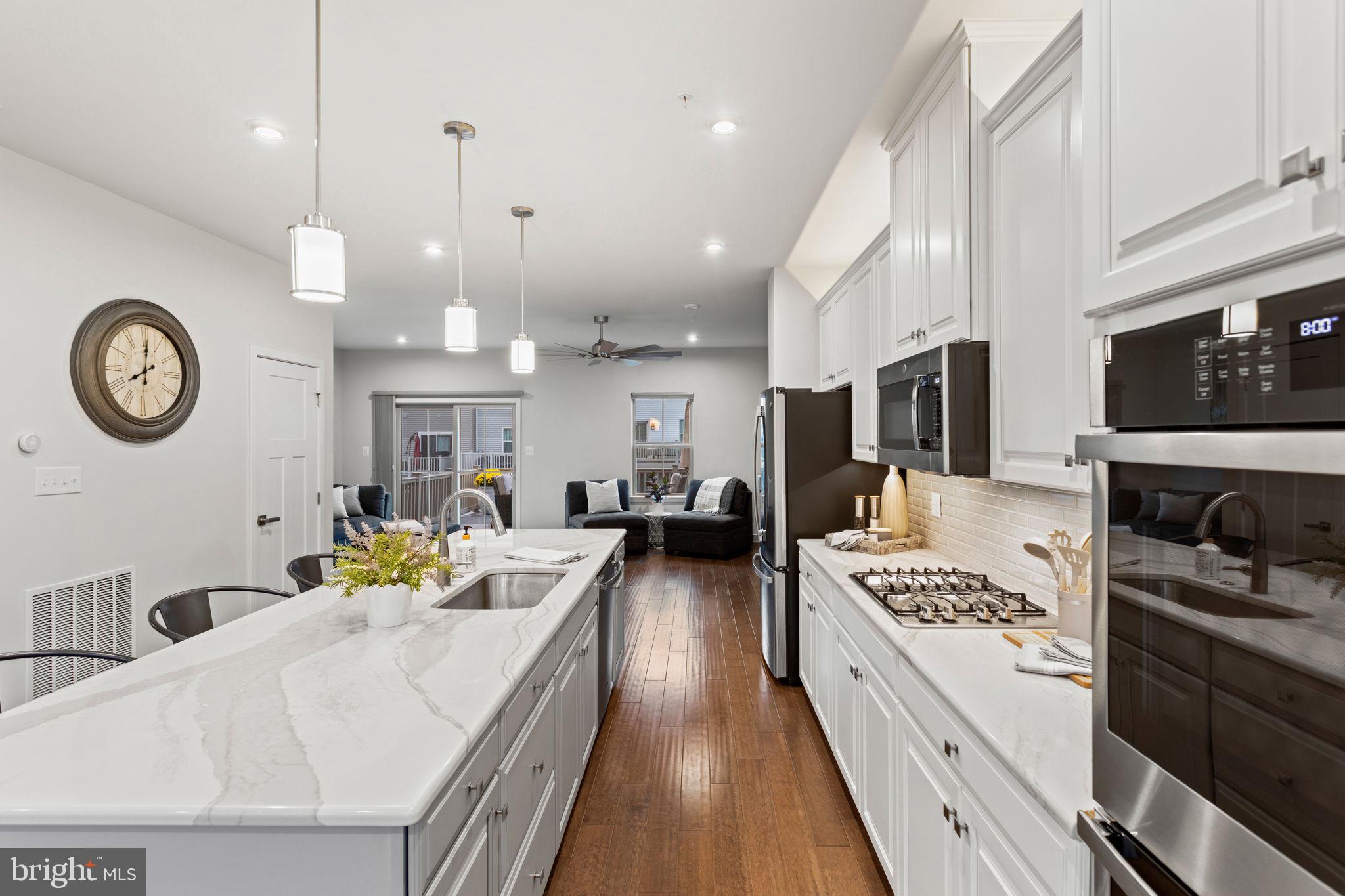 LAKE LINGANORE TOWN CENTER - Residential