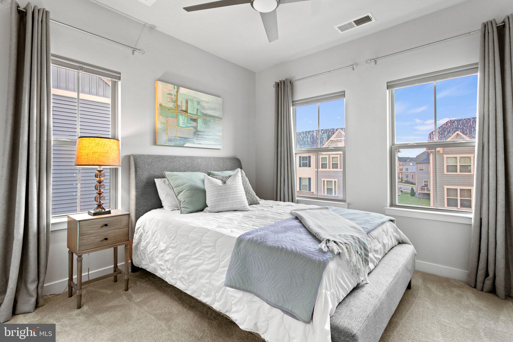 LAKE LINGANORE TOWN CENTER - Residential