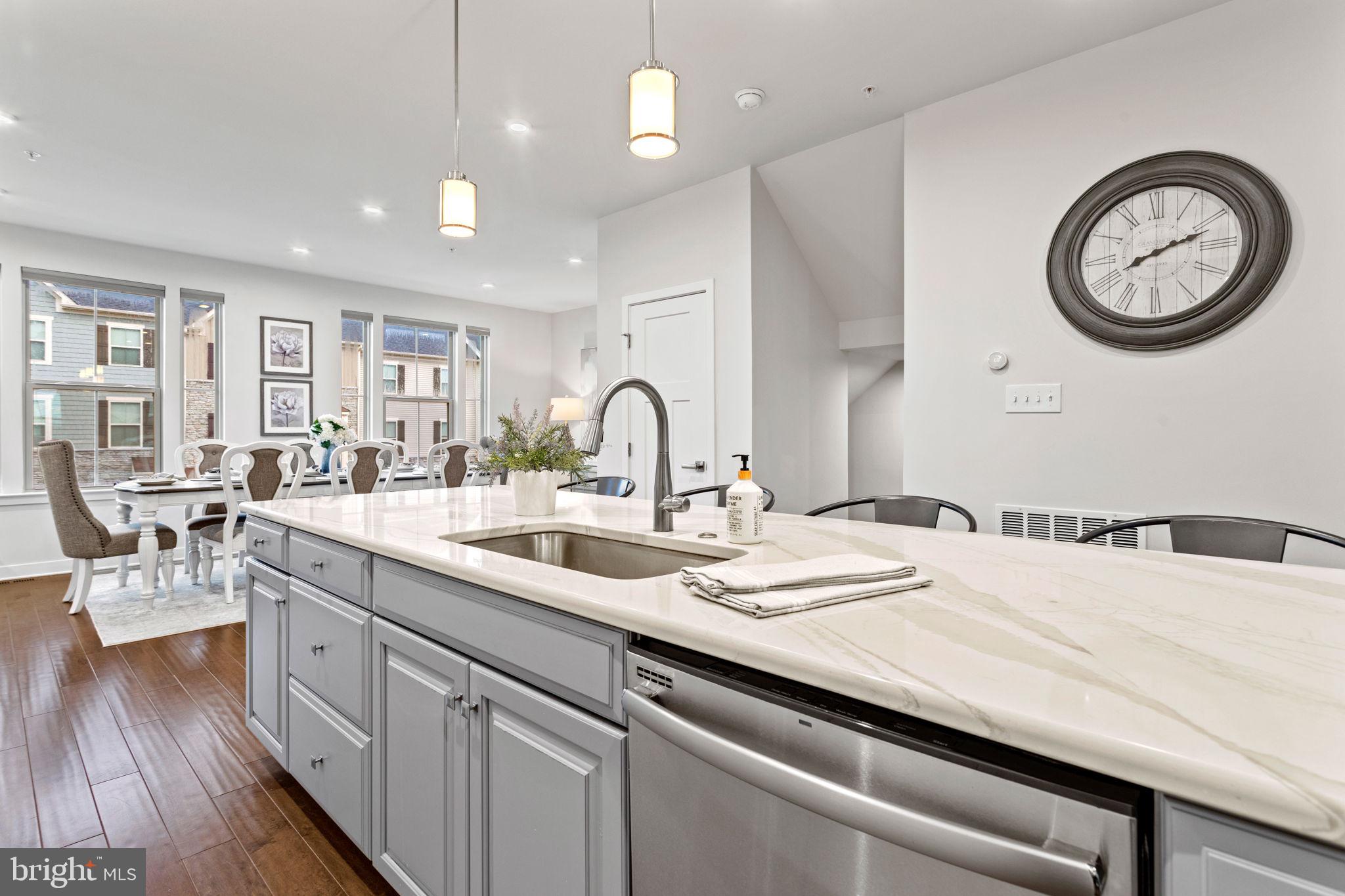 LAKE LINGANORE TOWN CENTER - Residential