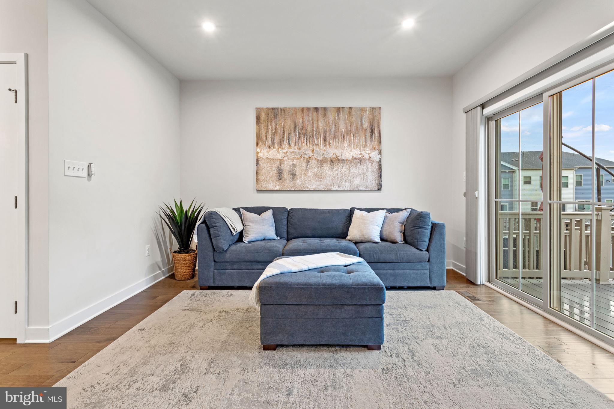 LAKE LINGANORE TOWN CENTER - Residential