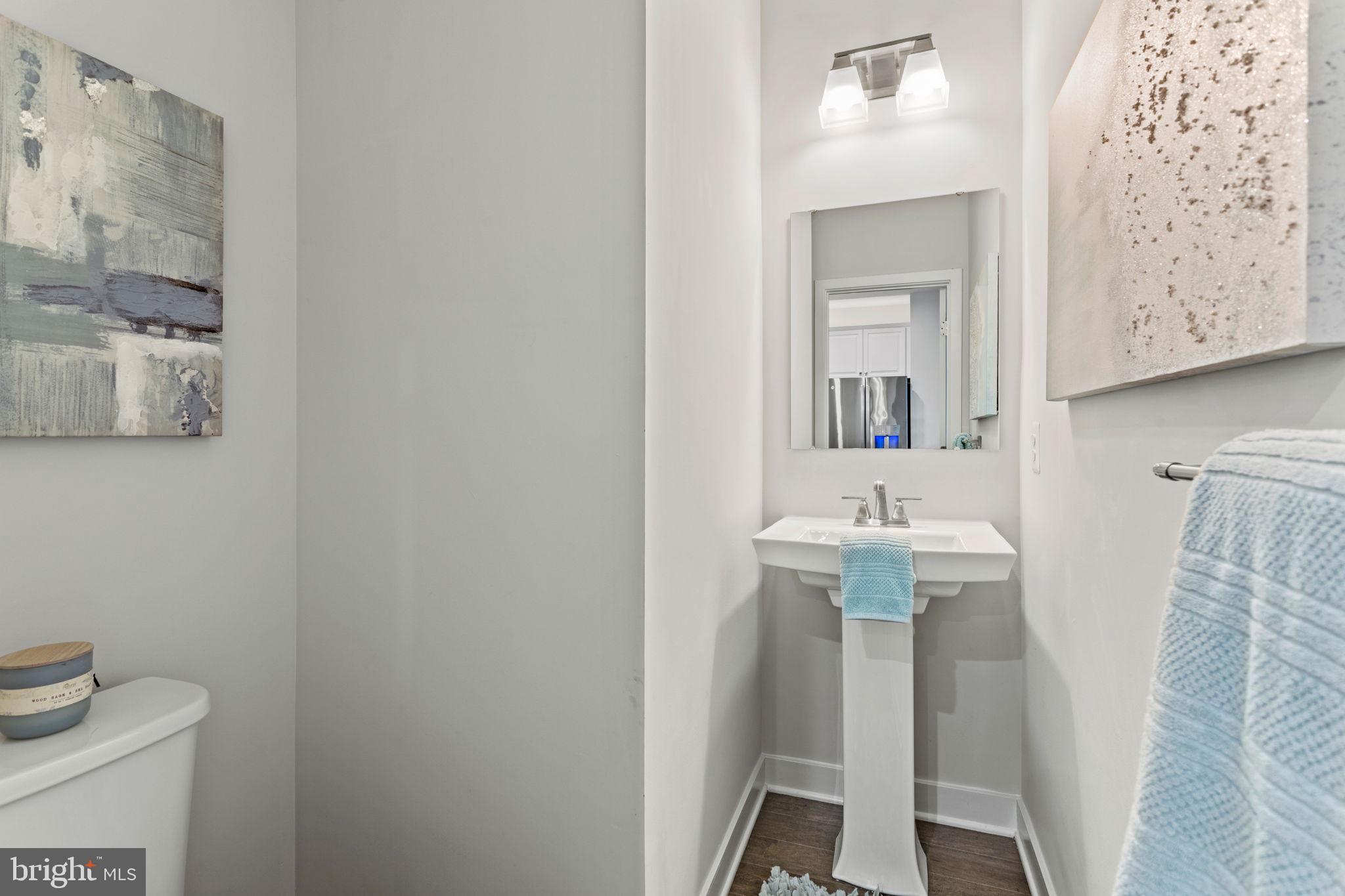 LAKE LINGANORE TOWN CENTER - Residential