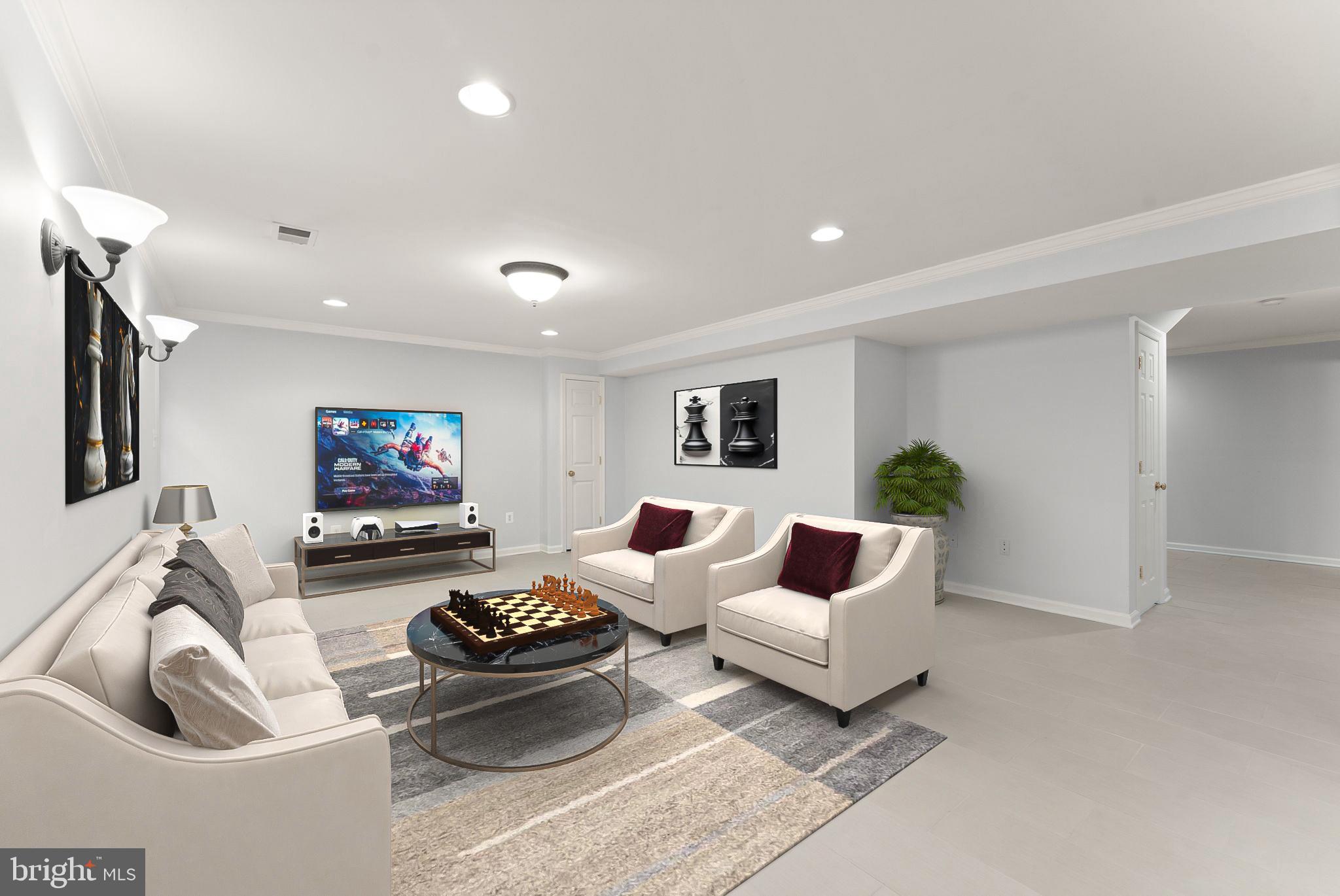 ASHBURN FARM - Residential