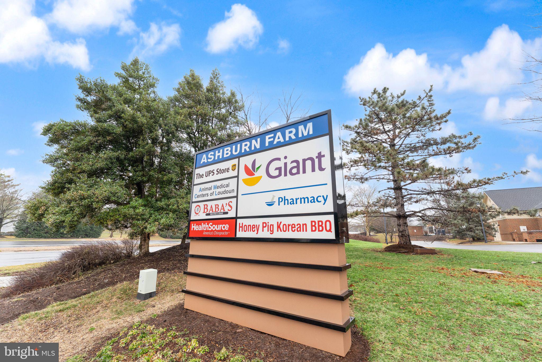 ASHBURN FARM - Residential