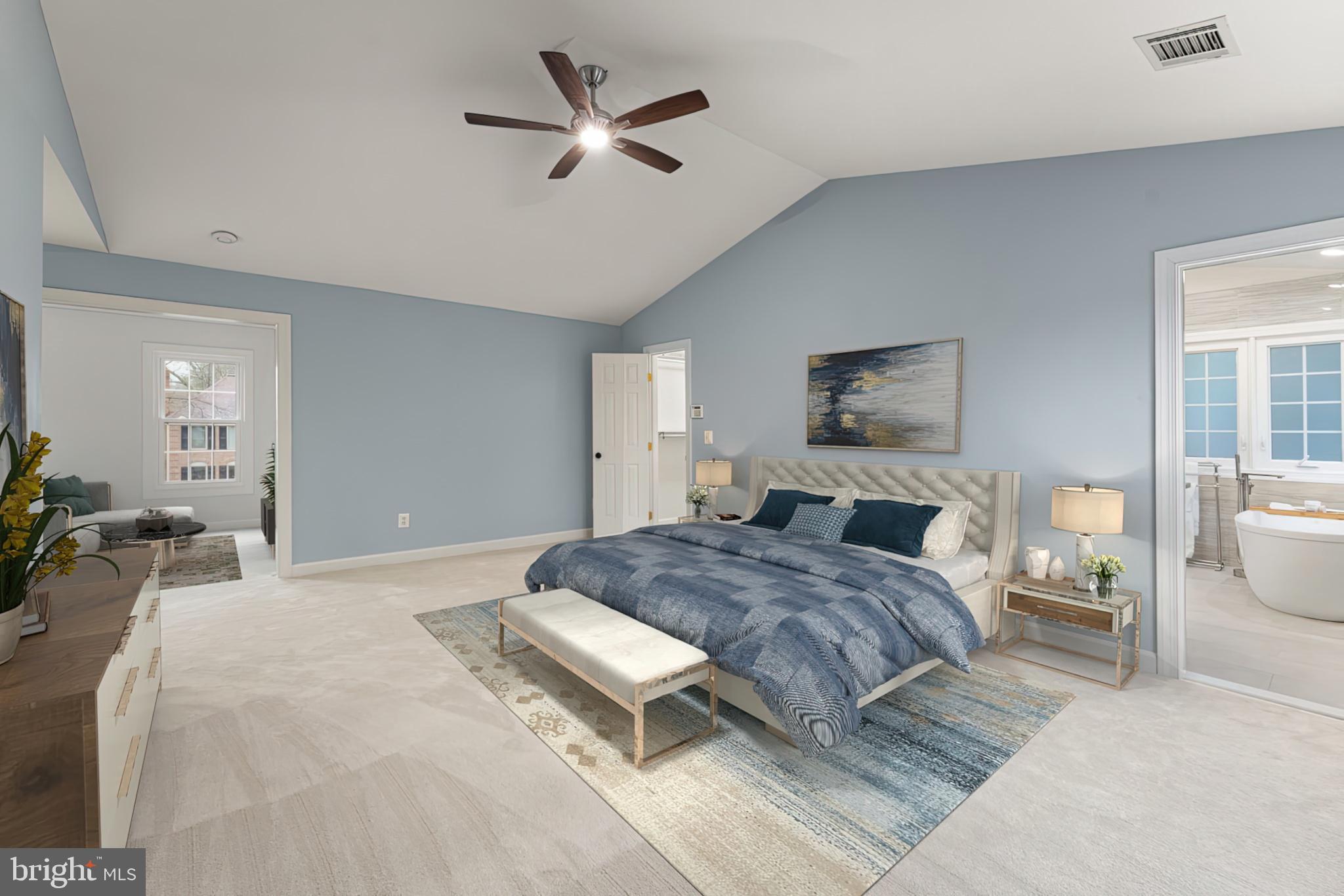 ASHBURN FARM - Residential