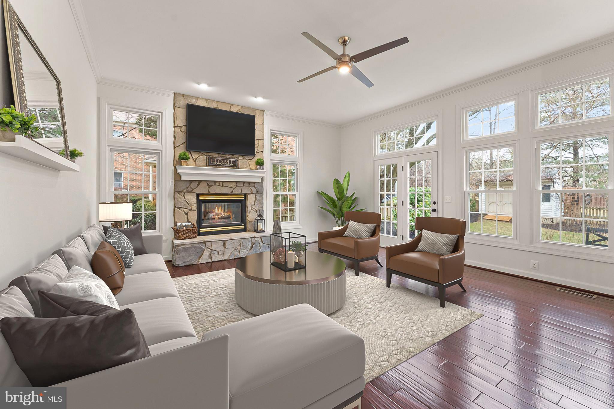 ASHBURN FARM - Residential