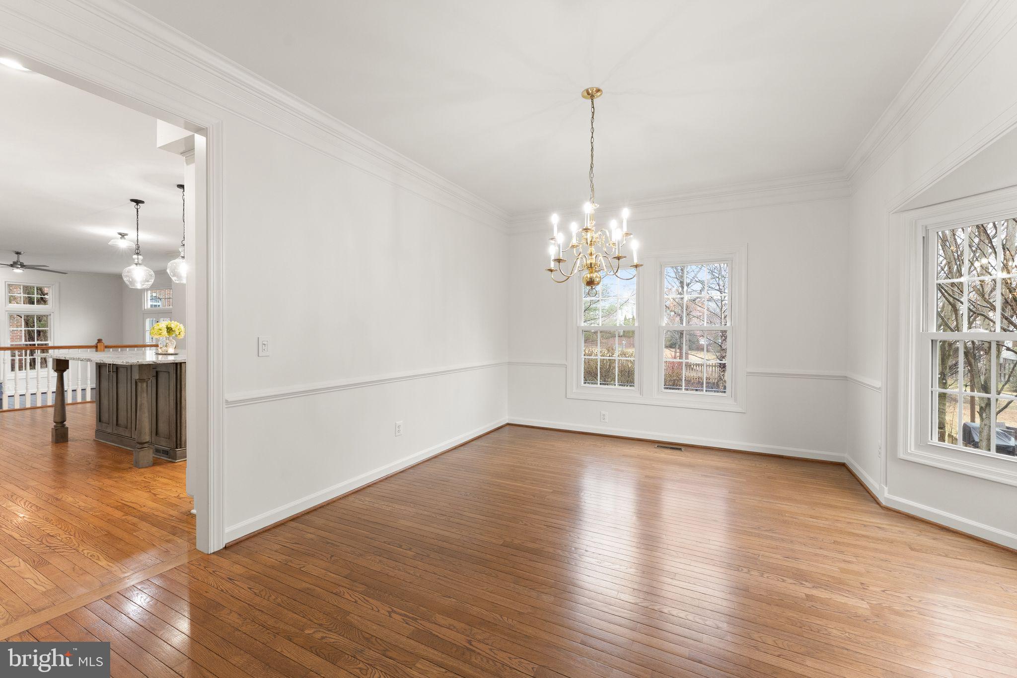 ASHBURN FARM - Residential