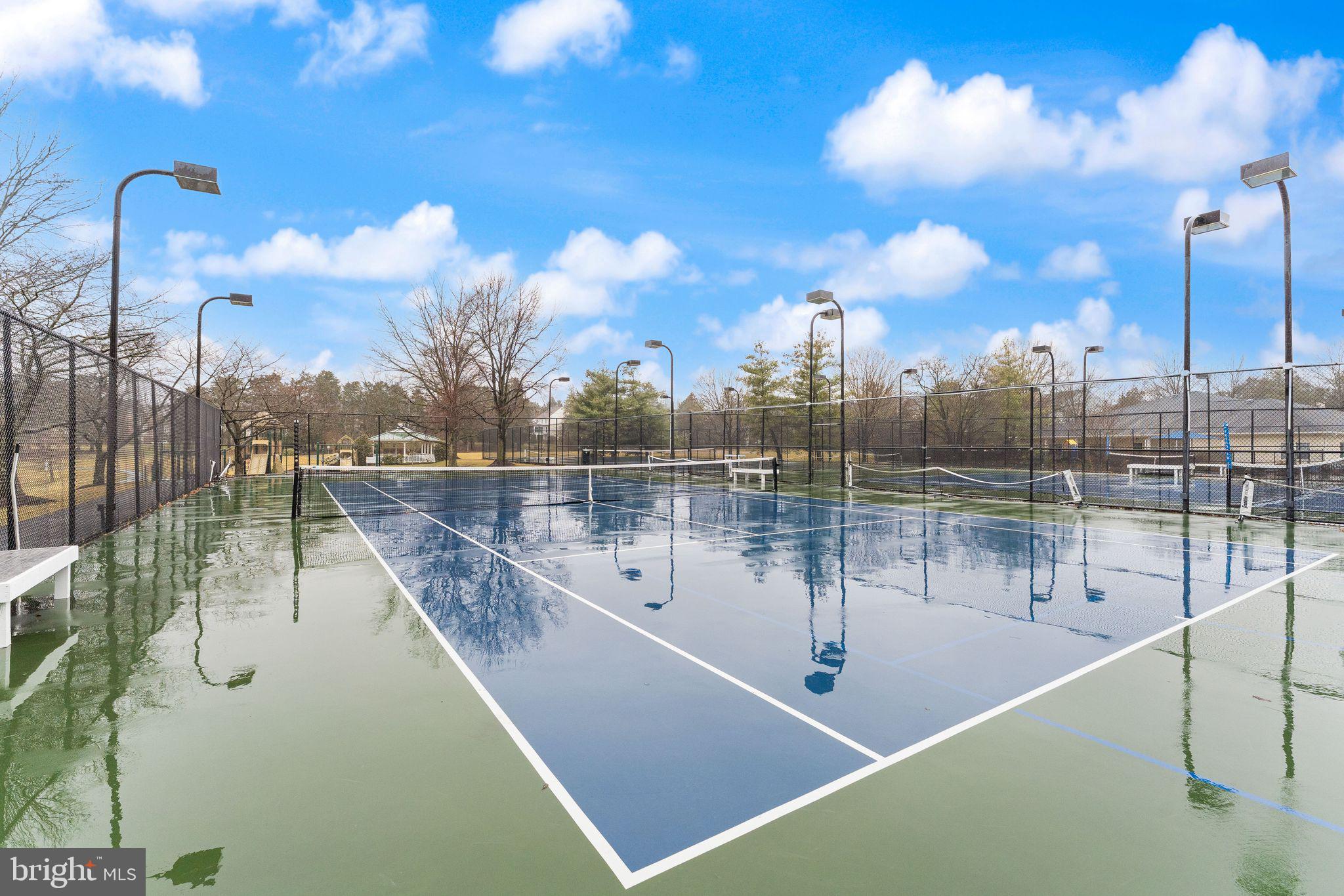 ASHBURN FARM - Residential