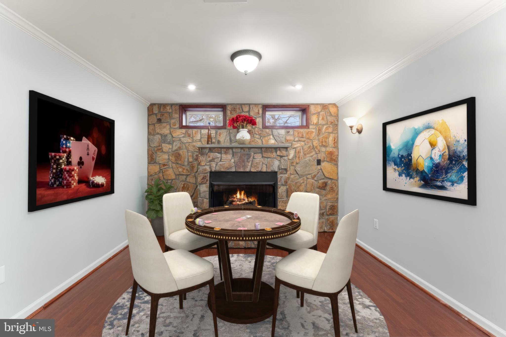 ASHBURN FARM - Residential