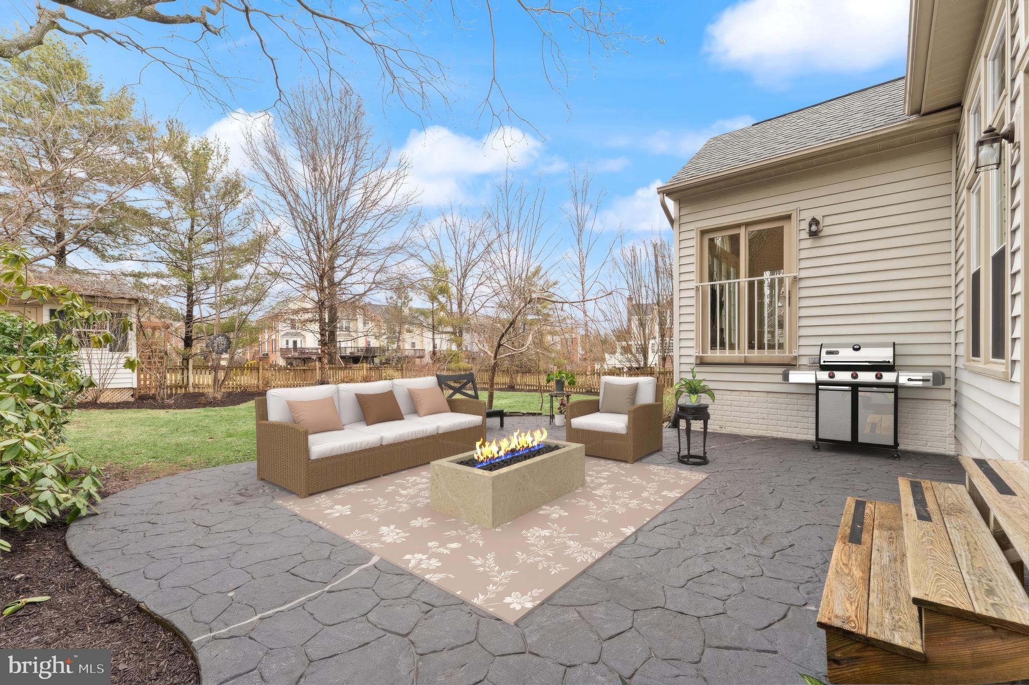 ASHBURN FARM - Residential