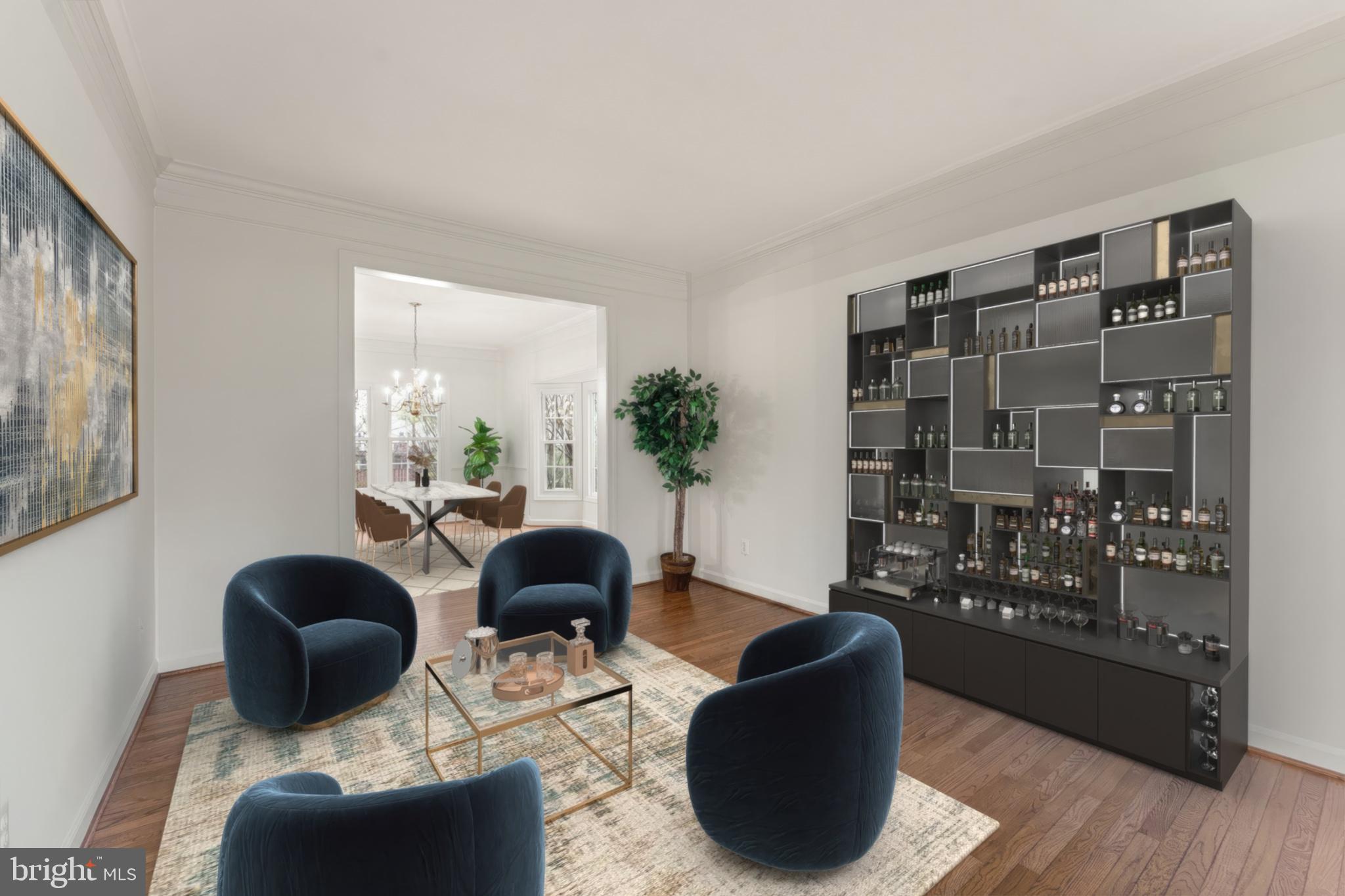 ASHBURN FARM - Residential