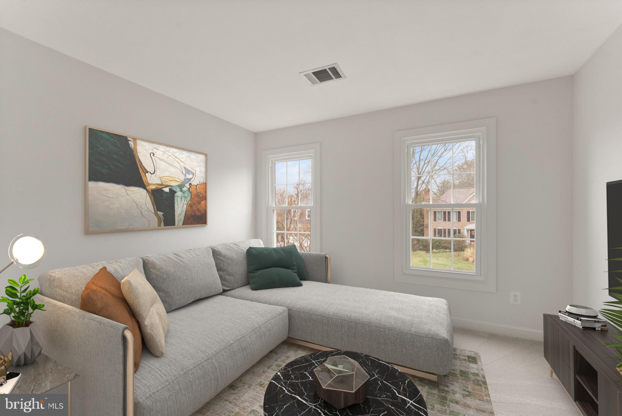 ASHBURN FARM - Residential