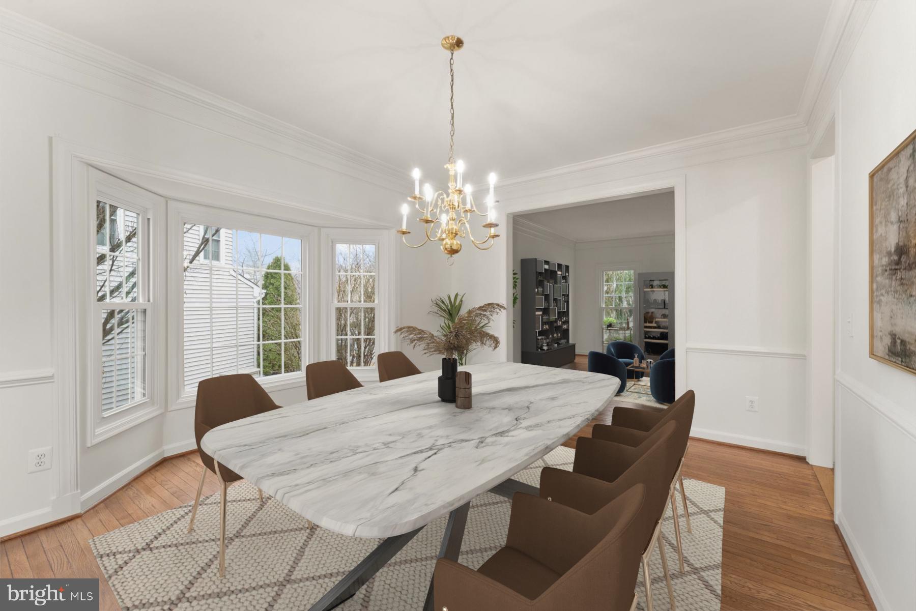 ASHBURN FARM - Residential