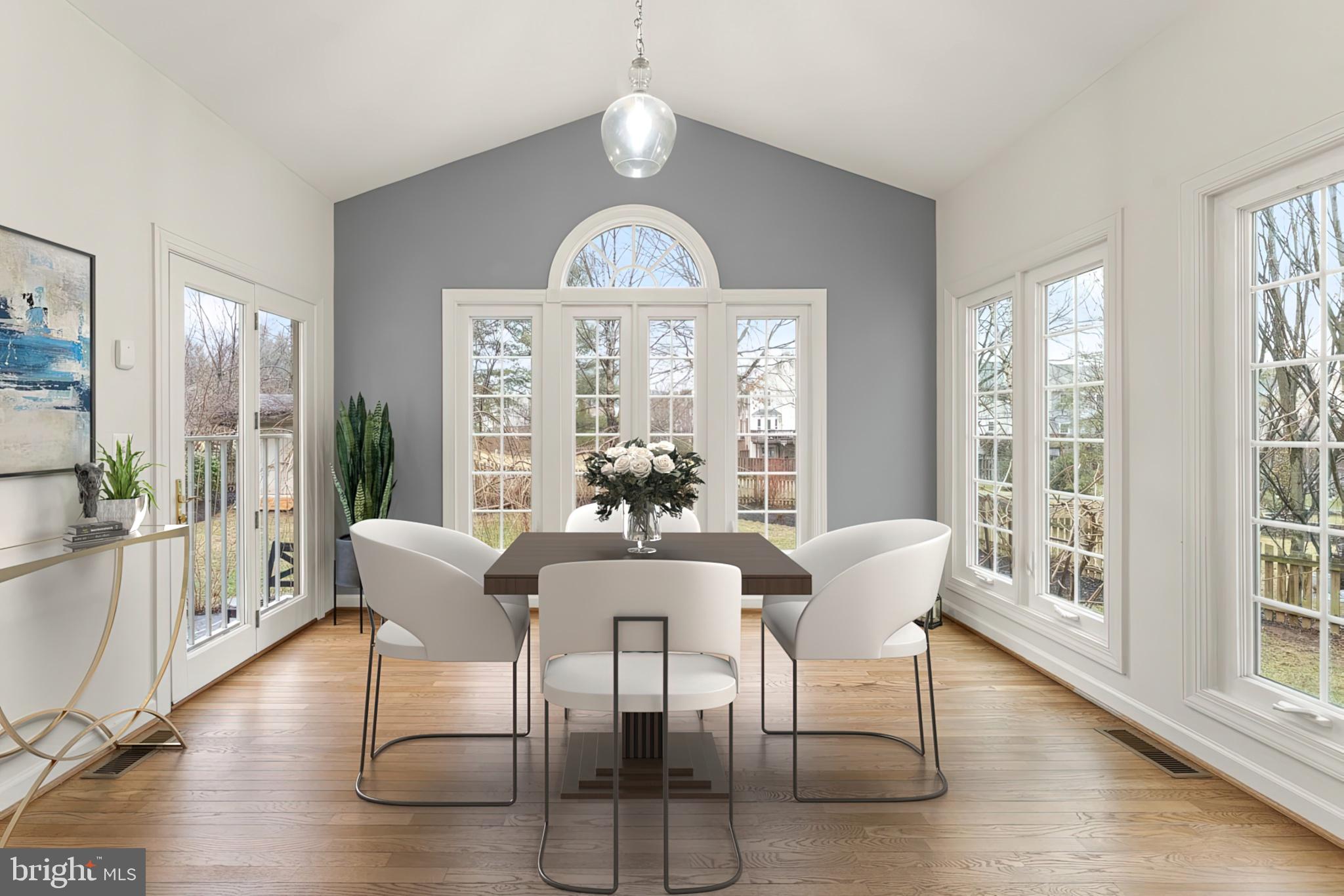 ASHBURN FARM - Residential