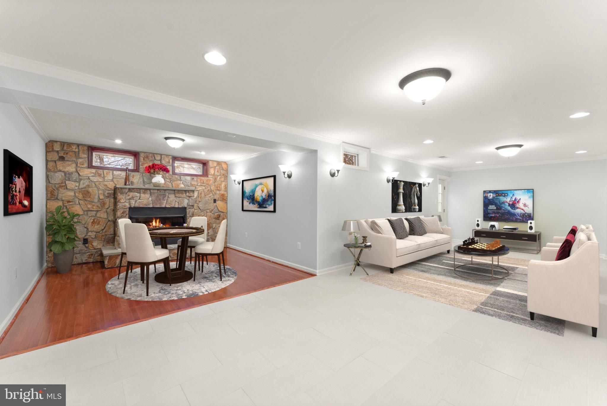 ASHBURN FARM - Residential