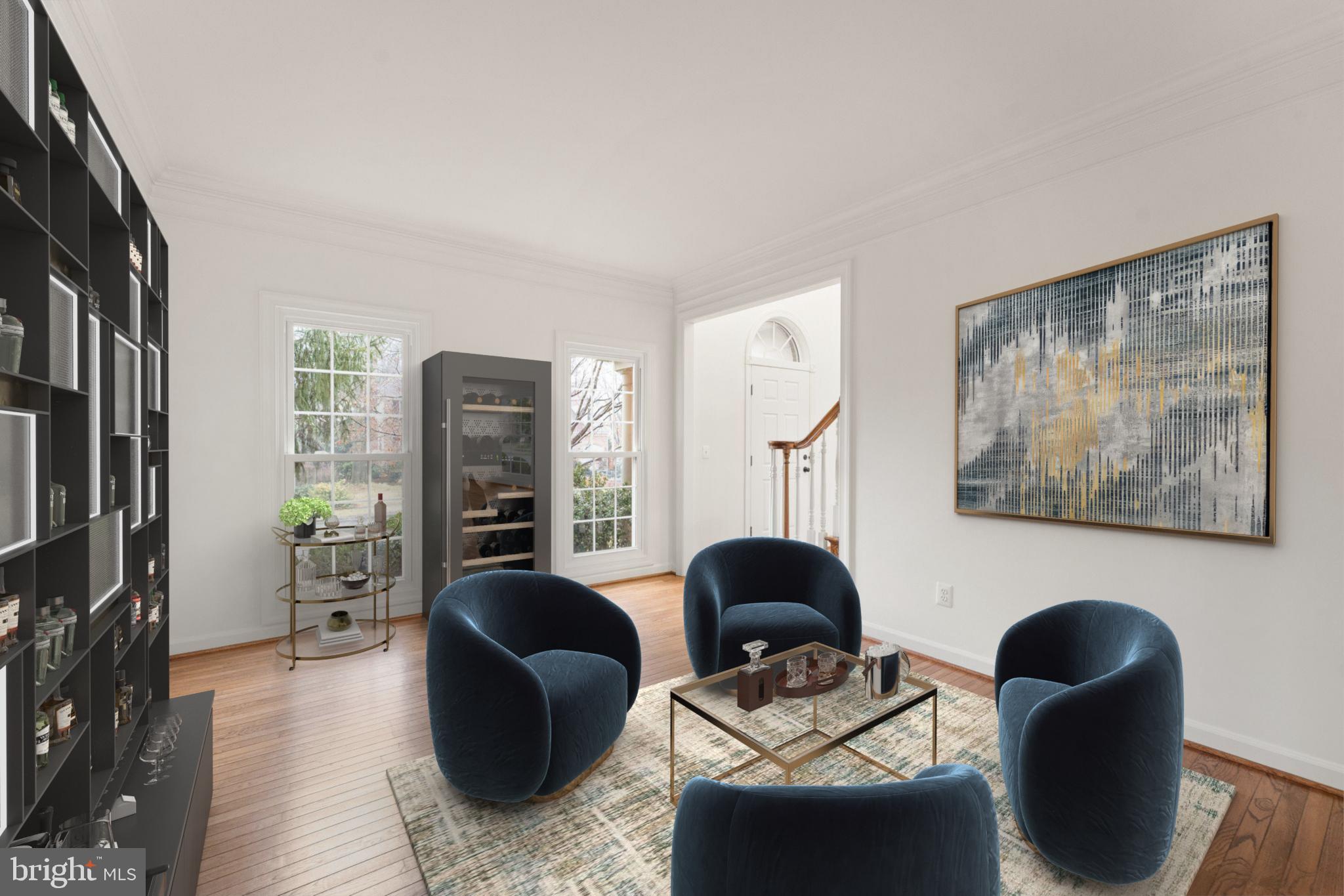 ASHBURN FARM - Residential