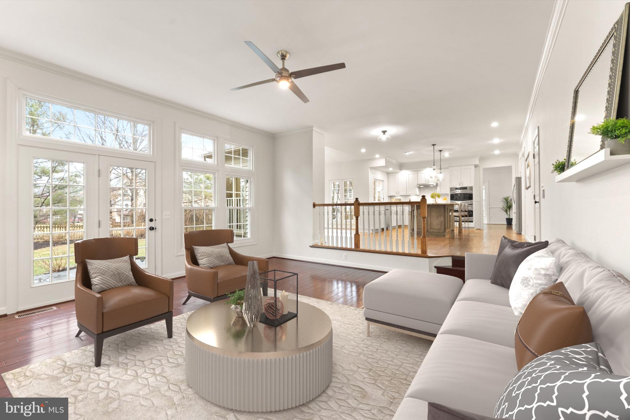 ASHBURN FARM - Residential