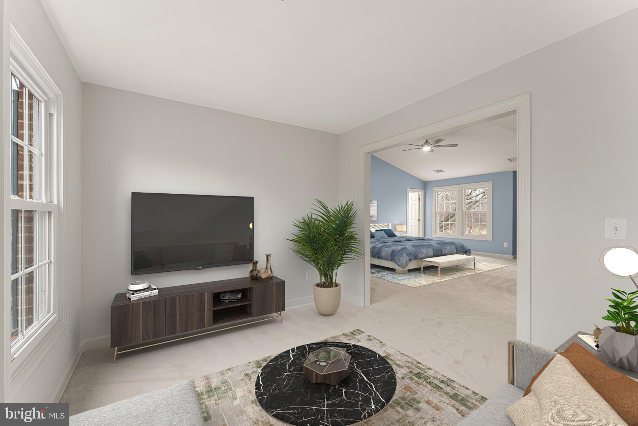 ASHBURN FARM - Residential