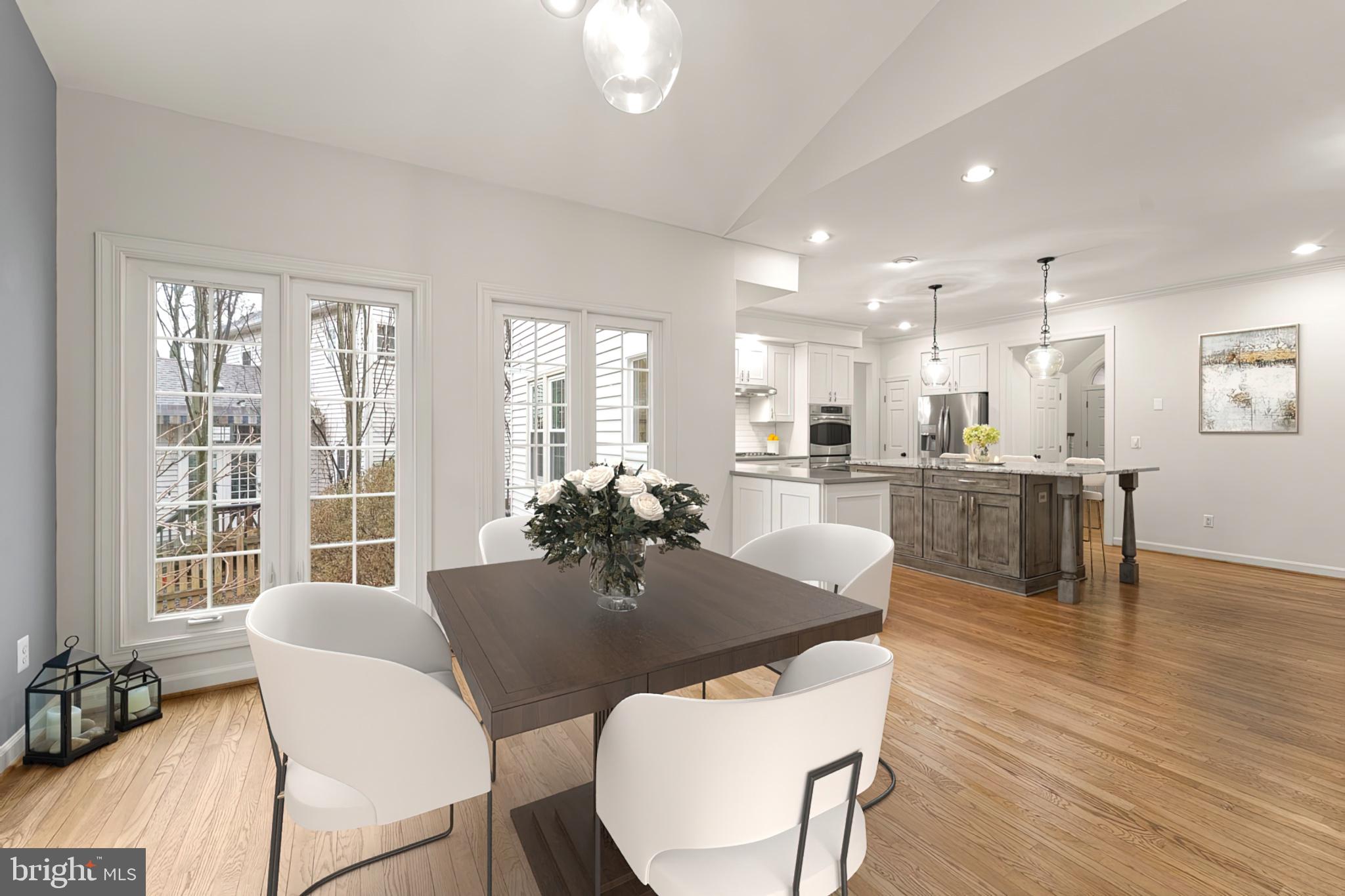 ASHBURN FARM - Residential