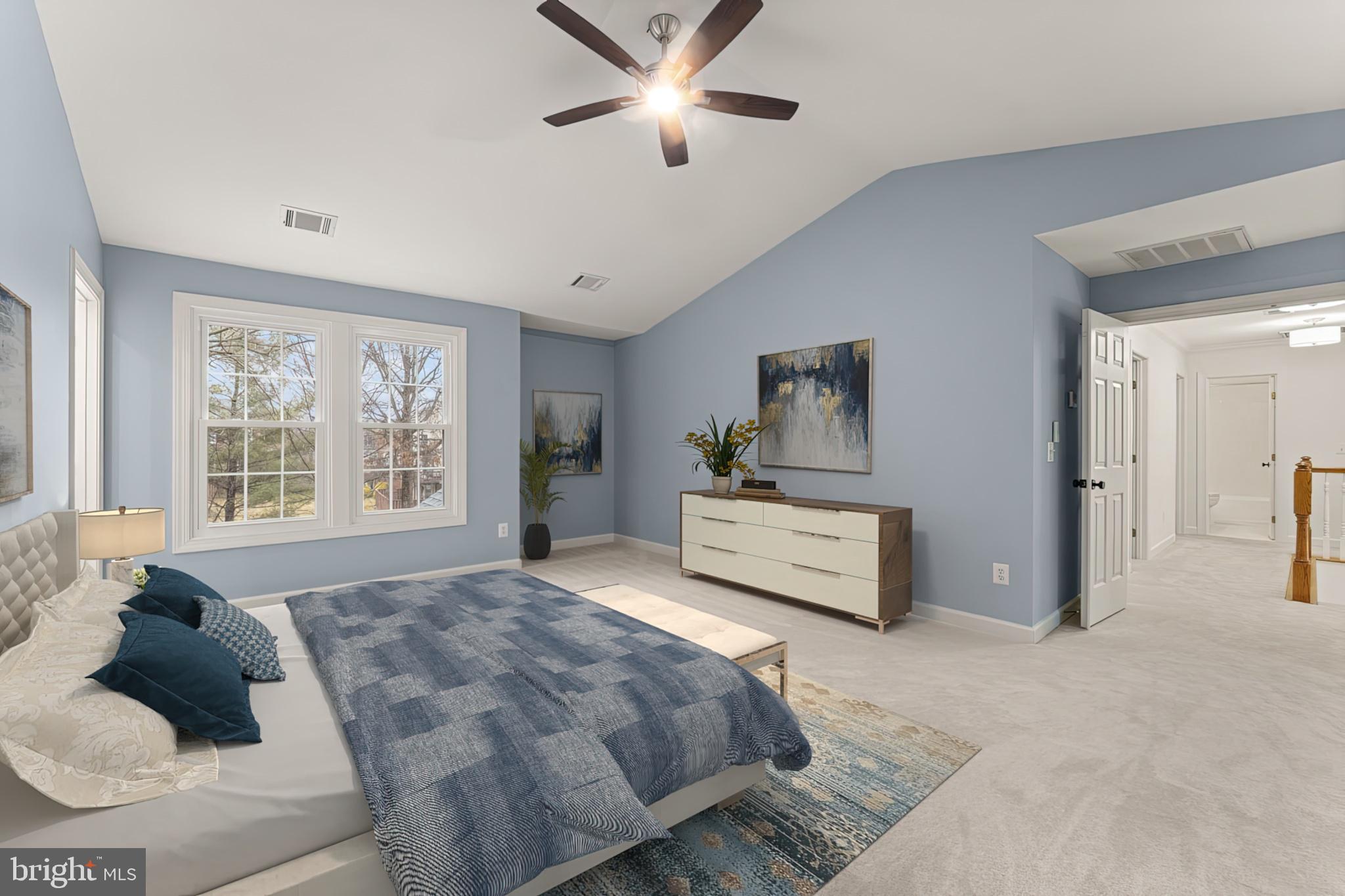 ASHBURN FARM - Residential