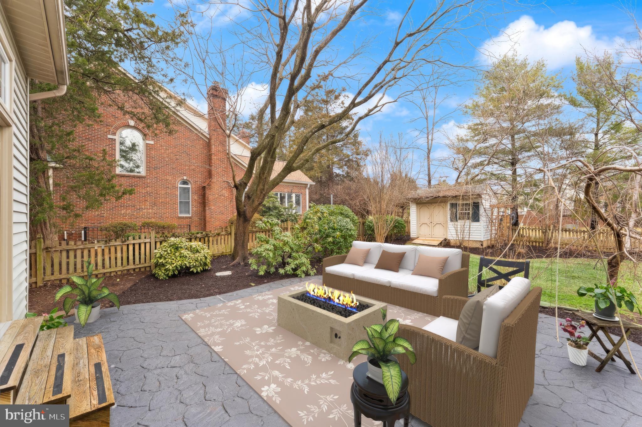 ASHBURN FARM - Residential