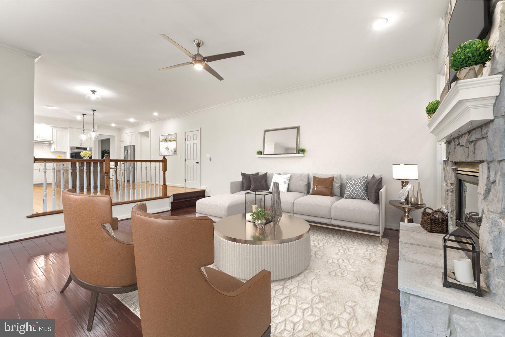 ASHBURN FARM - Residential