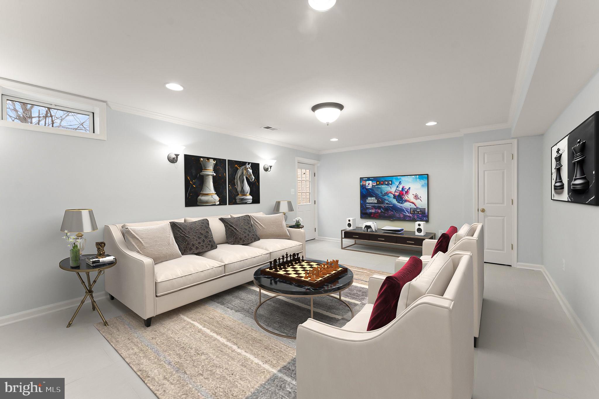 ASHBURN FARM - Residential