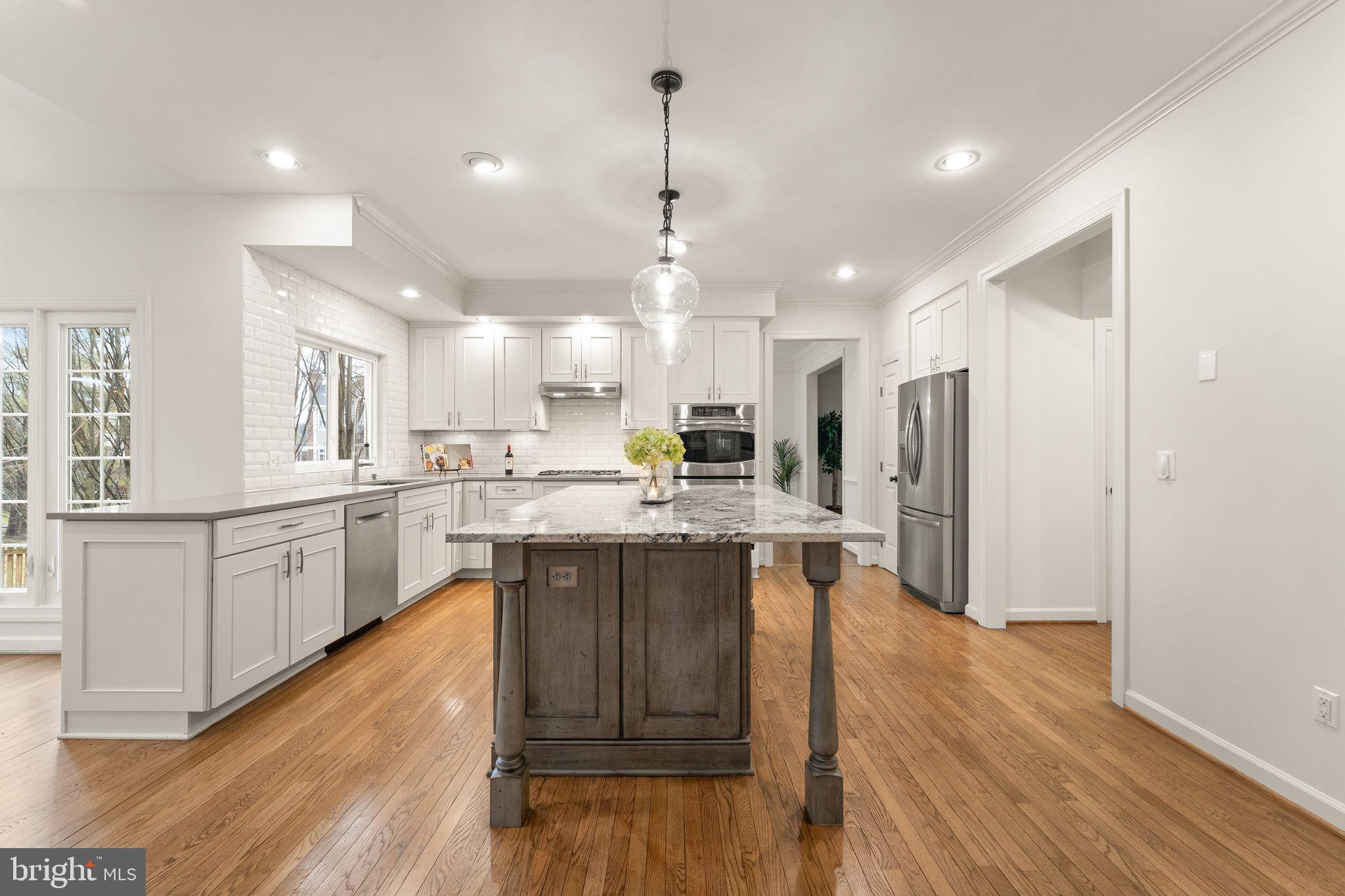 ASHBURN FARM - Residential