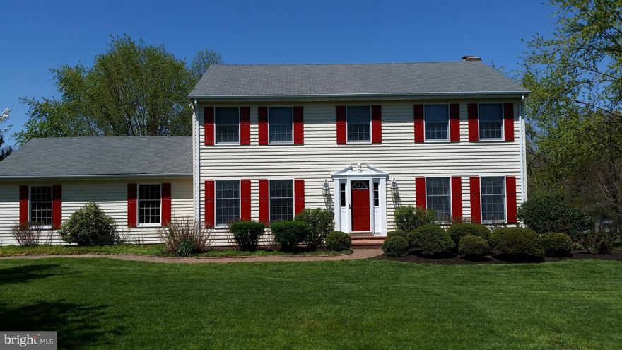 Meticulously Maintained 4 Bedroom/ 2.5 Bath Colonial in the Sought After Neighborhood of Windtree Valley, This Home is Located on a Quiet Court & Sits on a 1.1 Acre Level Lot. Features Include Hardwood Floors,Kitchen w/Breakfast Area Opens into Family Room w/ Wood Burning Fireplace. Sliders Lead to a Large Deck. Finished Lower Level Recreation Room w/ Sliders to Great Back Yard!