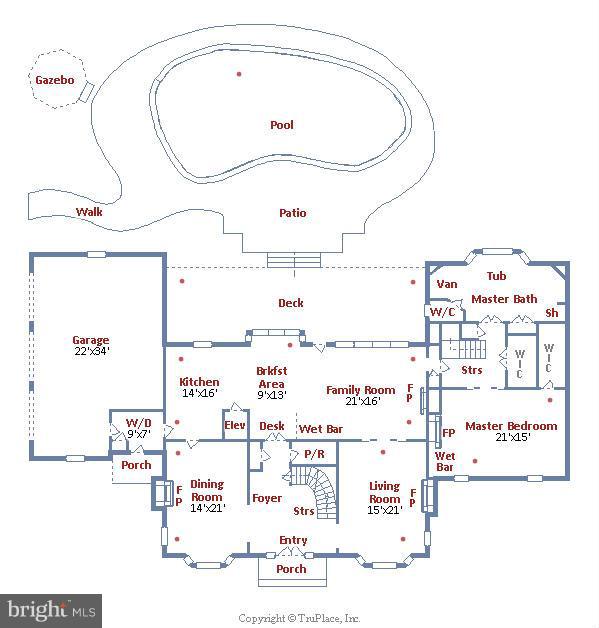 LAKE POTOMAC - Residential