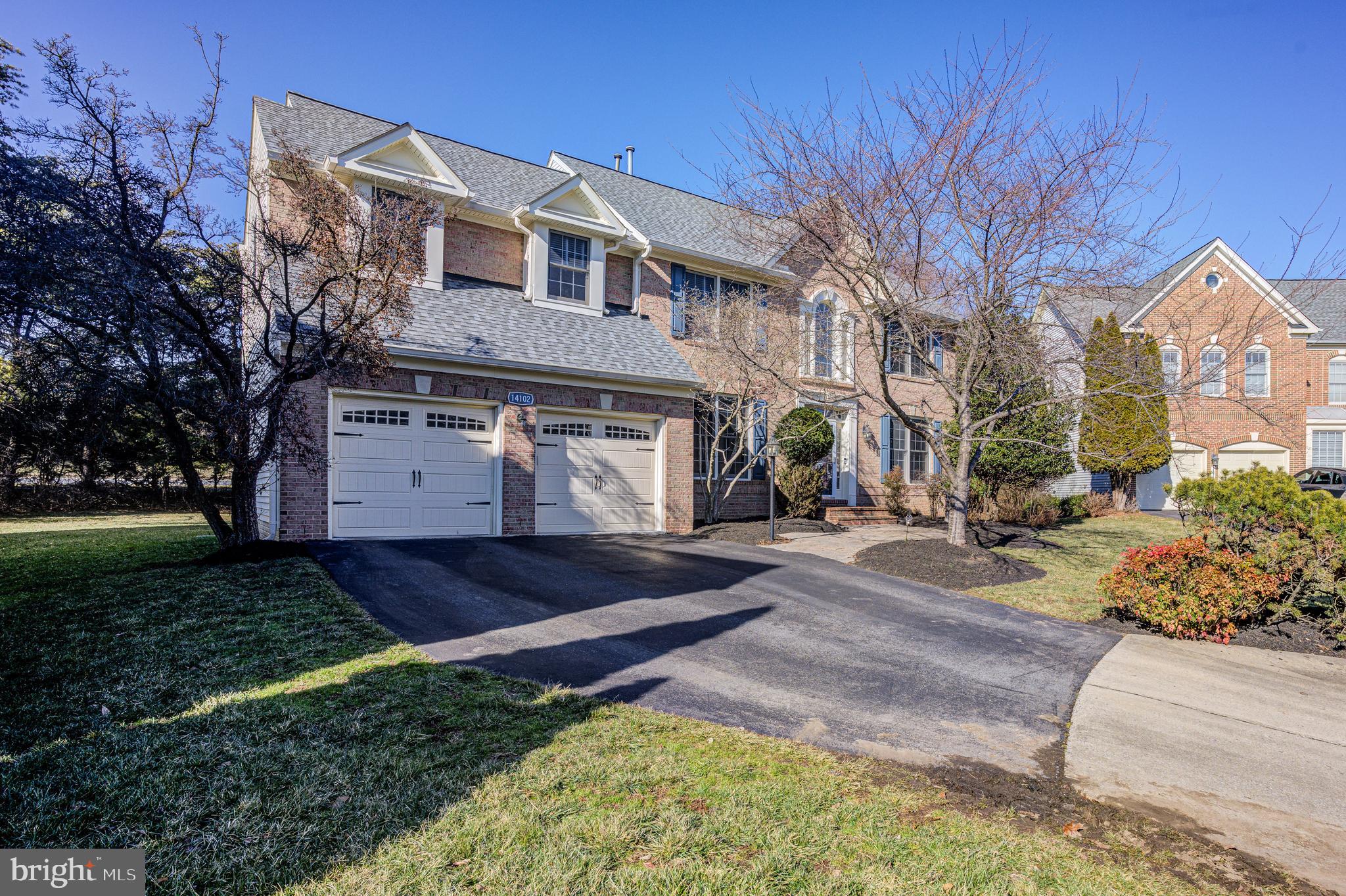 WILLOWS OF POTOMAC - Residential