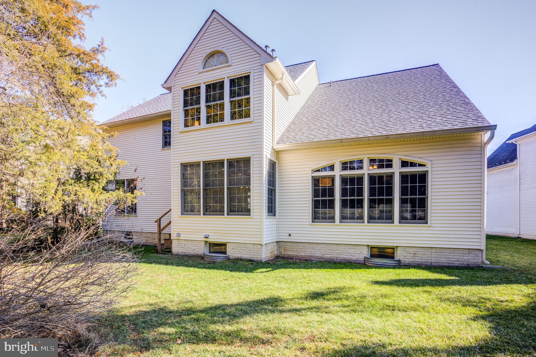 WILLOWS OF POTOMAC - Residential