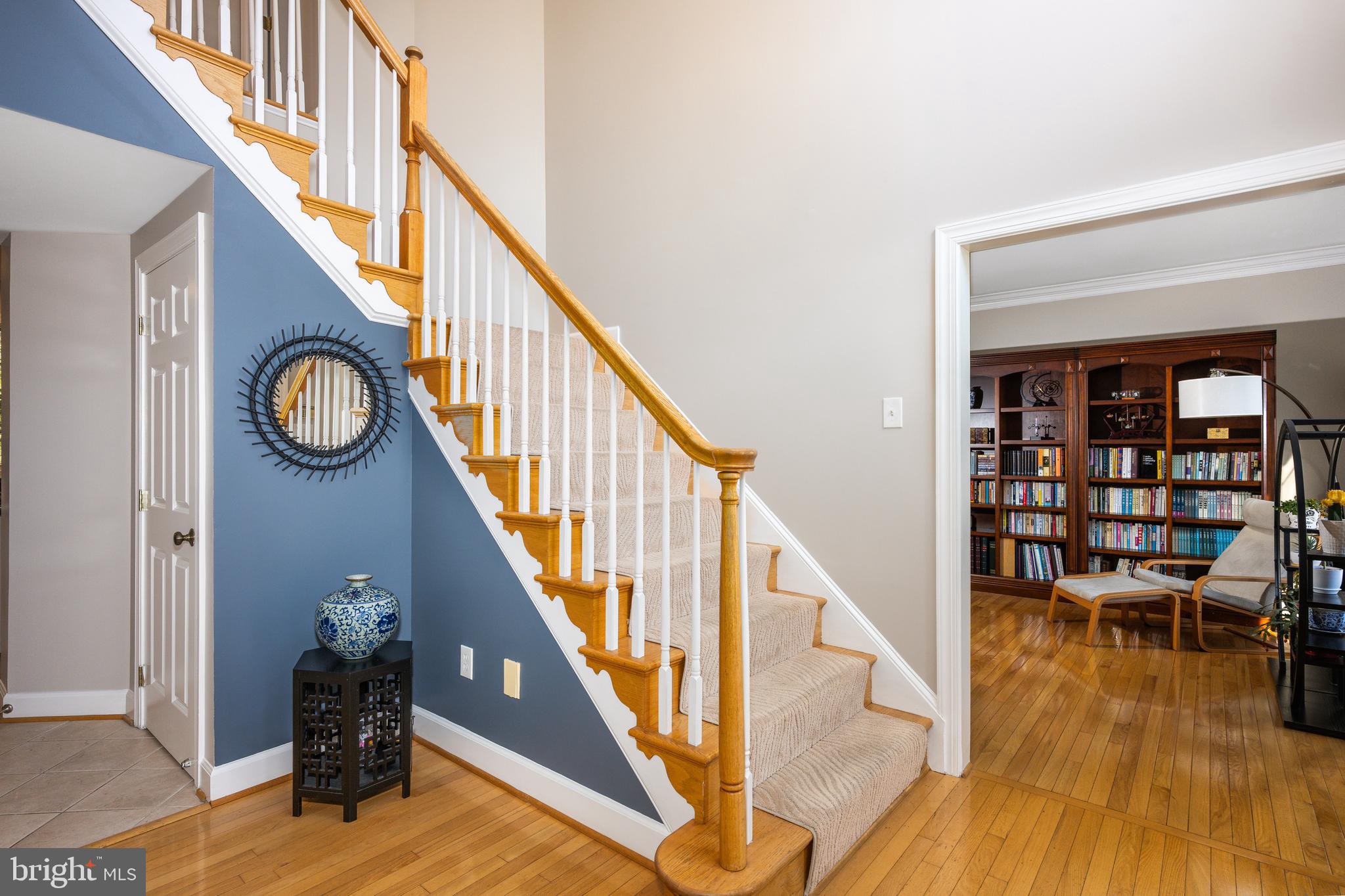 WILLOWS OF POTOMAC - Residential