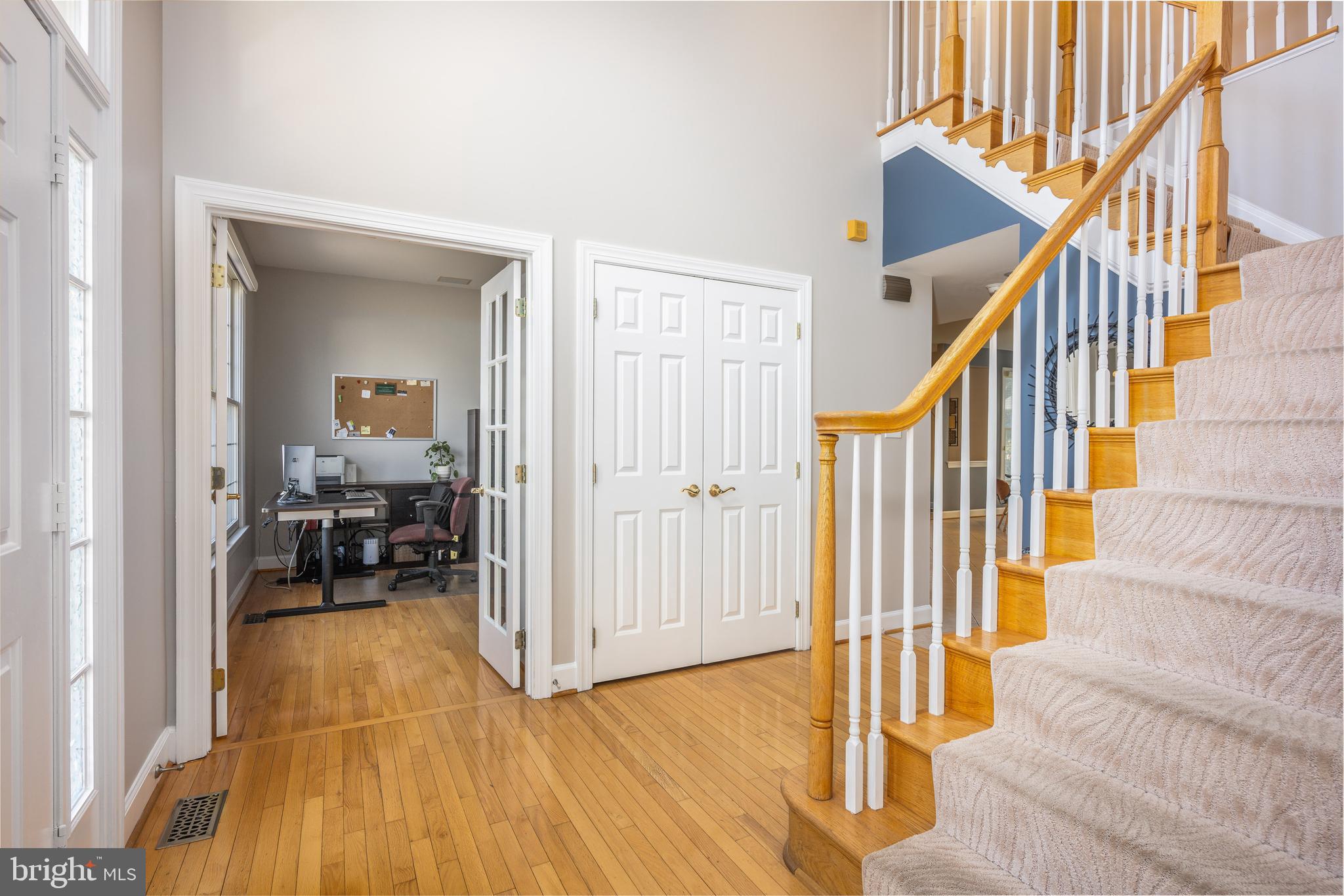 WILLOWS OF POTOMAC - Residential