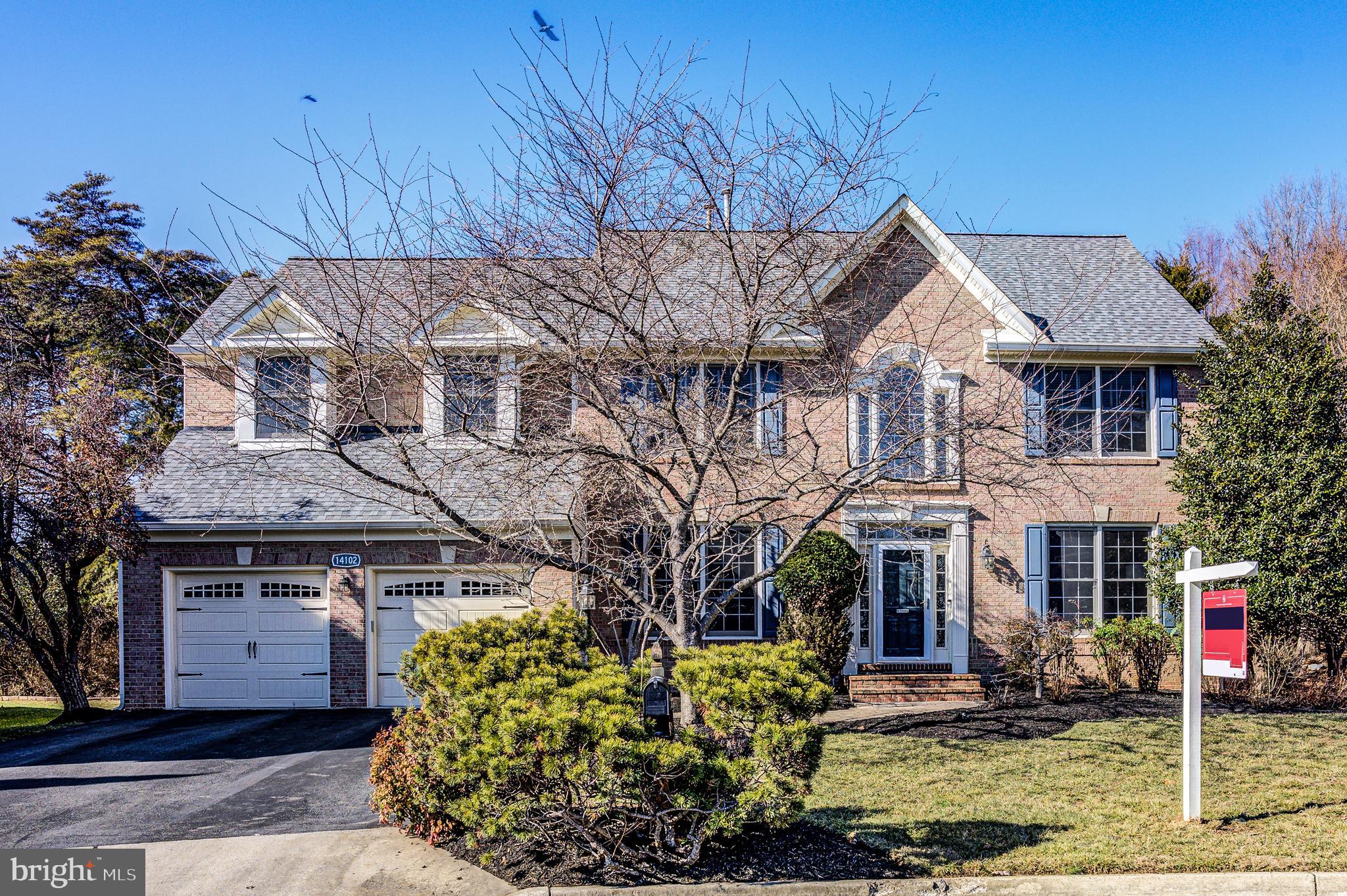 WILLOWS OF POTOMAC - Residential