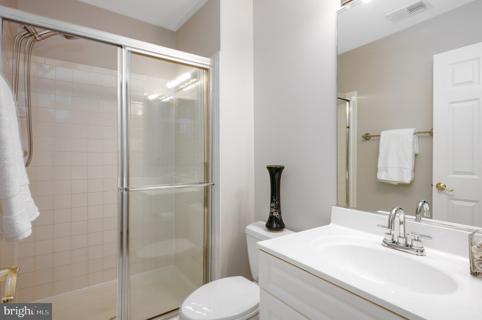 WILLOWS OF POTOMAC - Residential