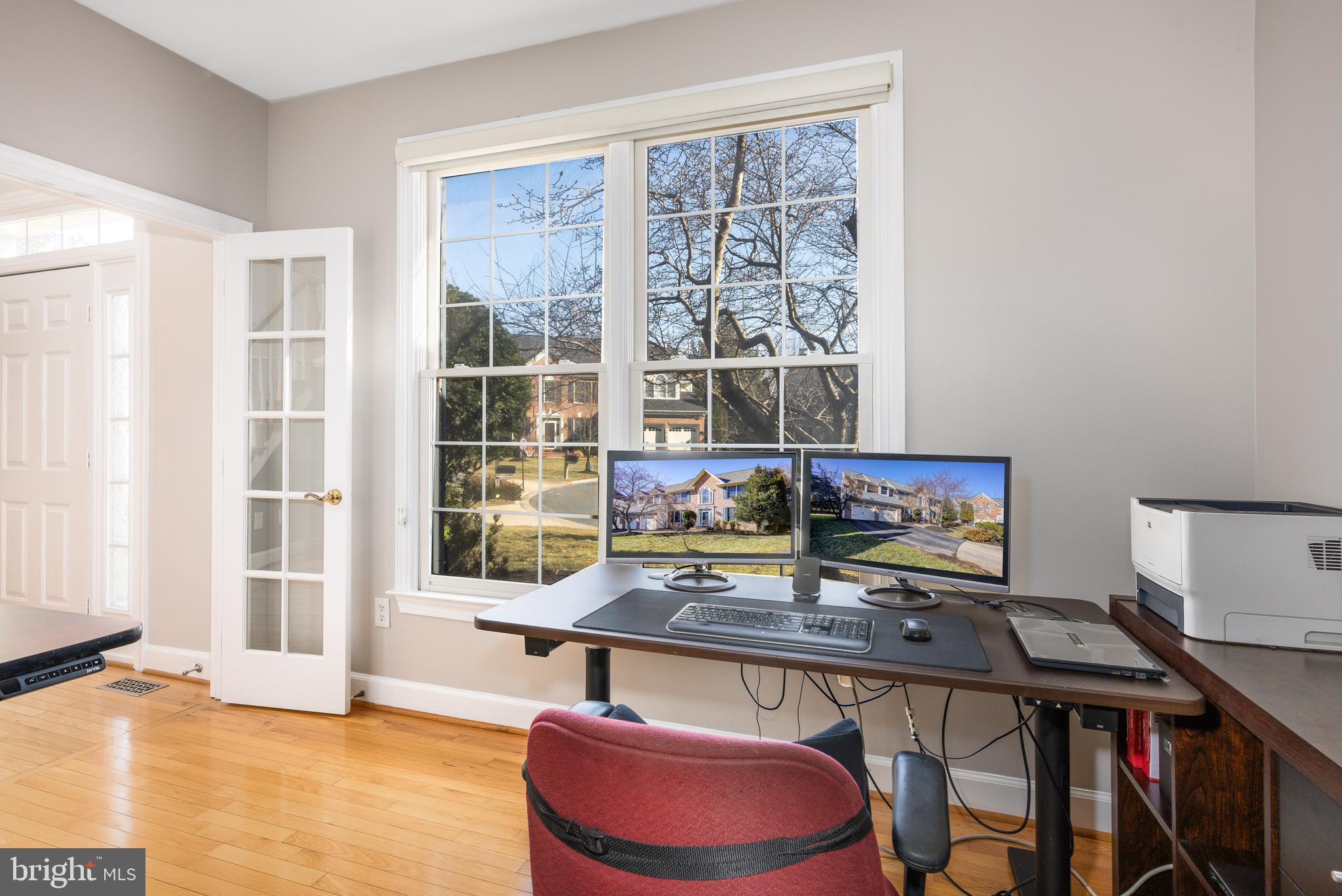 WILLOWS OF POTOMAC - Residential