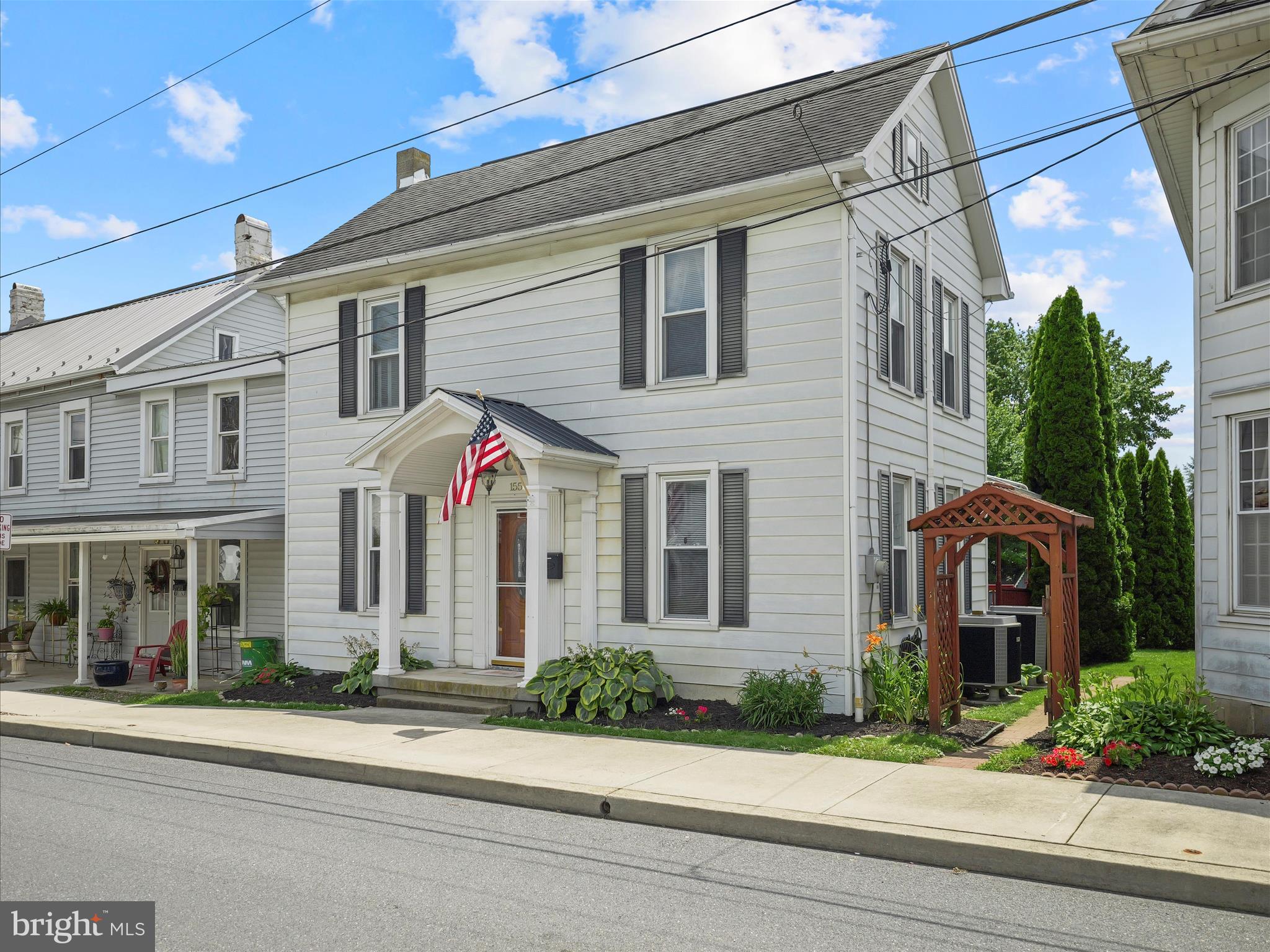 155 E MADISON STREET