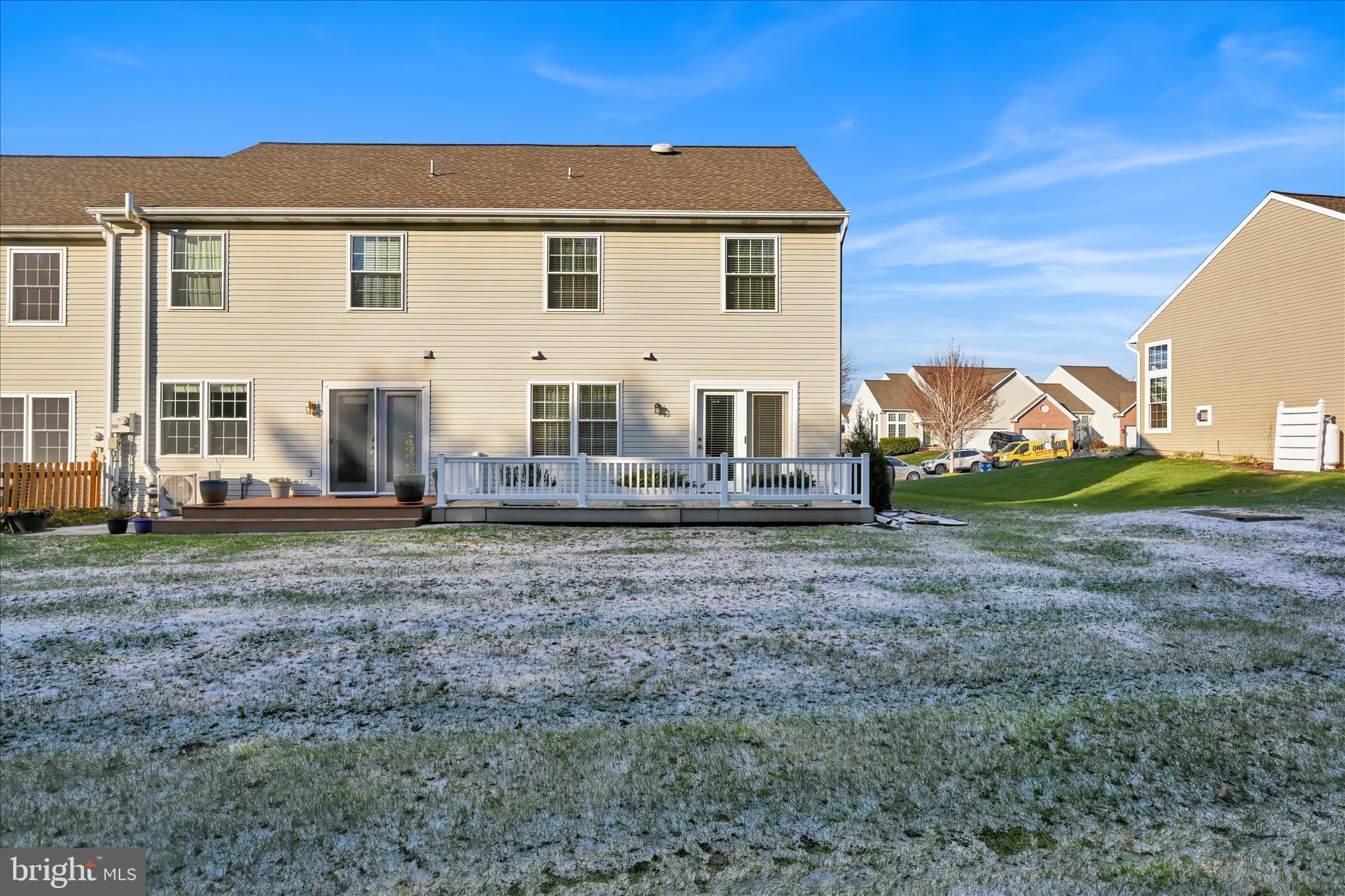 BRADFORD RUN - Residential