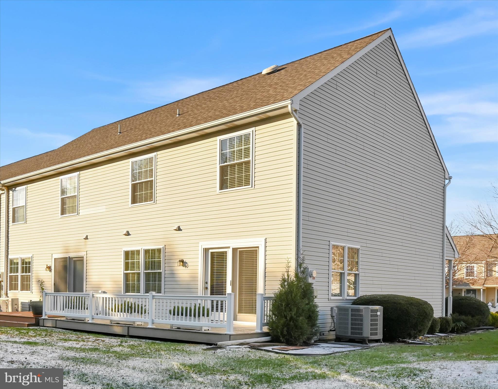 BRADFORD RUN - Residential