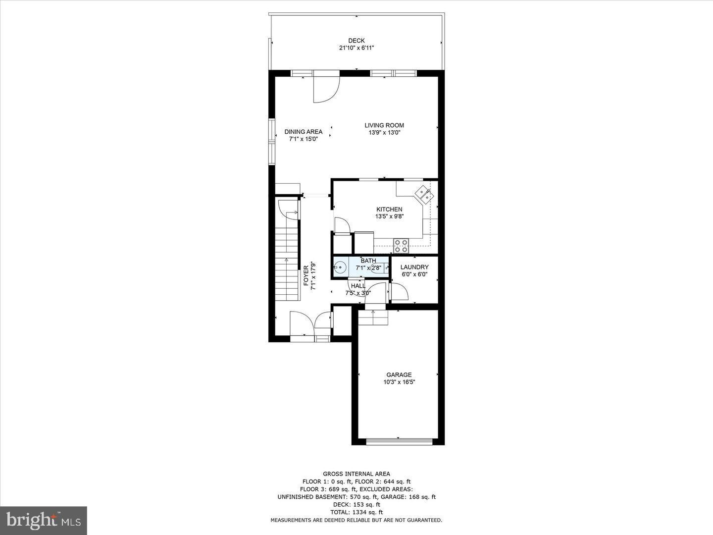 BRADFORD RUN - Residential