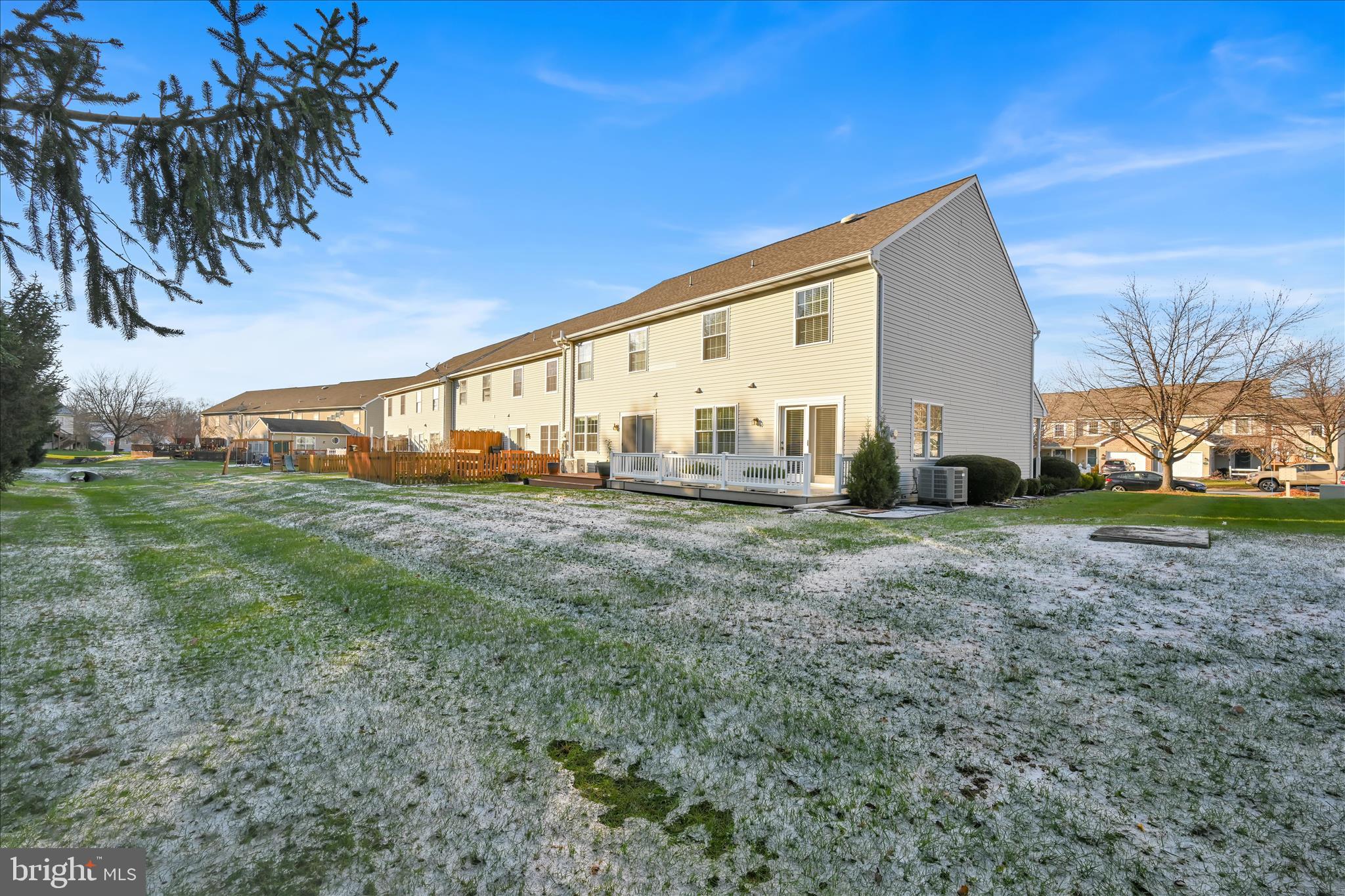 BRADFORD RUN - Residential