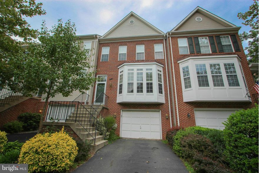 NEW CARPET, PAINT, Kitchen Cabinets & appliances, more! Main level hardwood floors, hardwood stairs, Granite, back deck w/stairs are just a few of the features to enjoy in this updated garage townhome! Owner's Suite on top level w/loft bath & walk-in closet! Fully finished walk-out bsmt w/fireplace, PRm, laundry area! Fenced back yard! Popular community close to shopping, services, & schools!