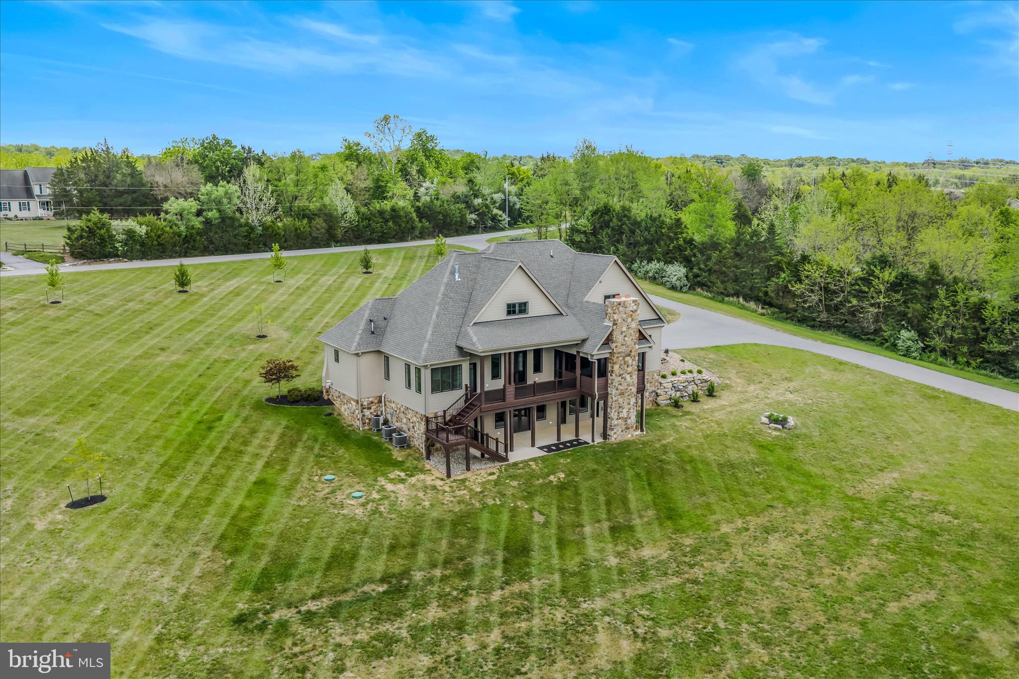 GREYSTONE ON THE OPEQUON - Residential