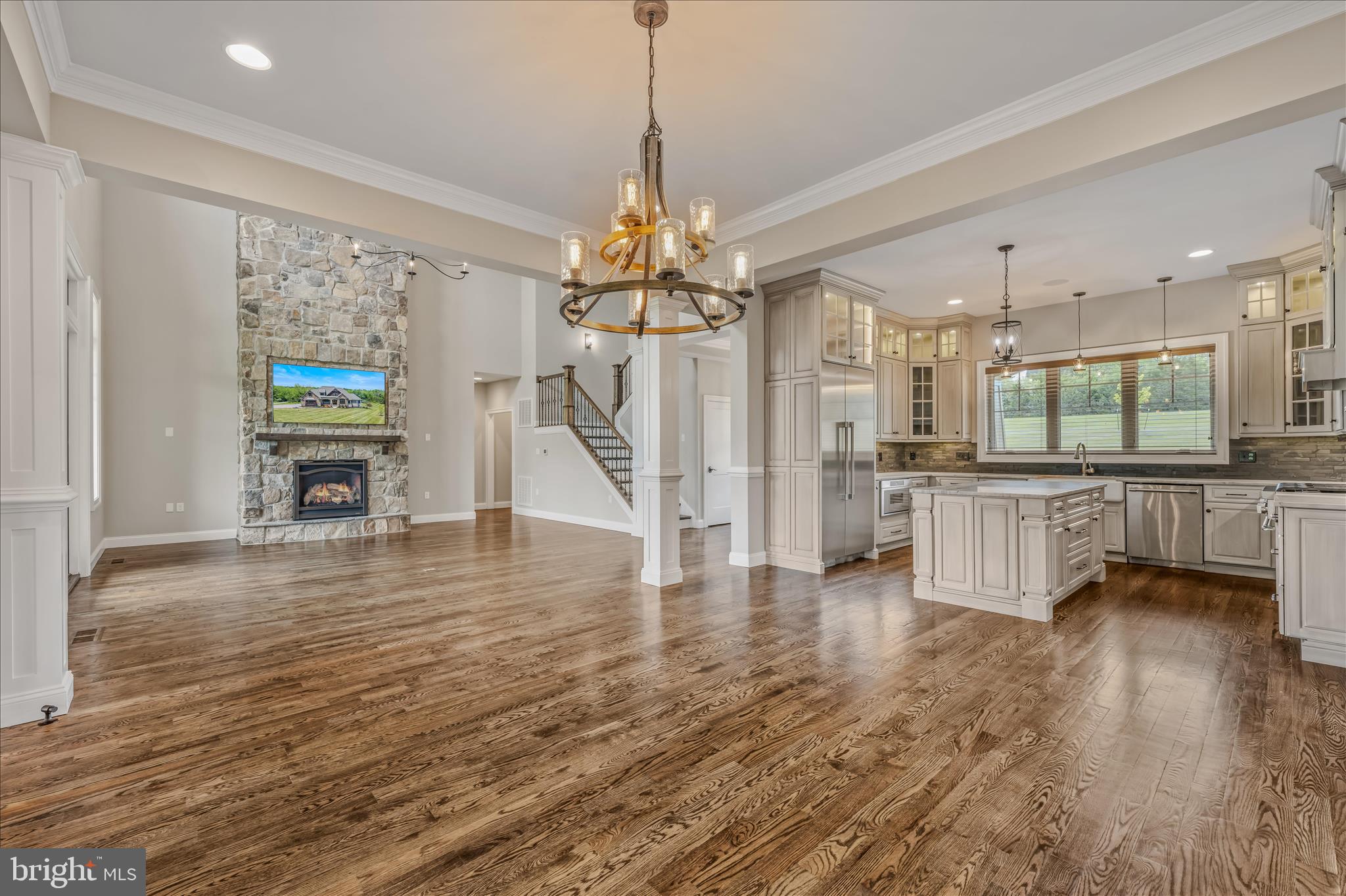 GREYSTONE ON THE OPEQUON - Residential