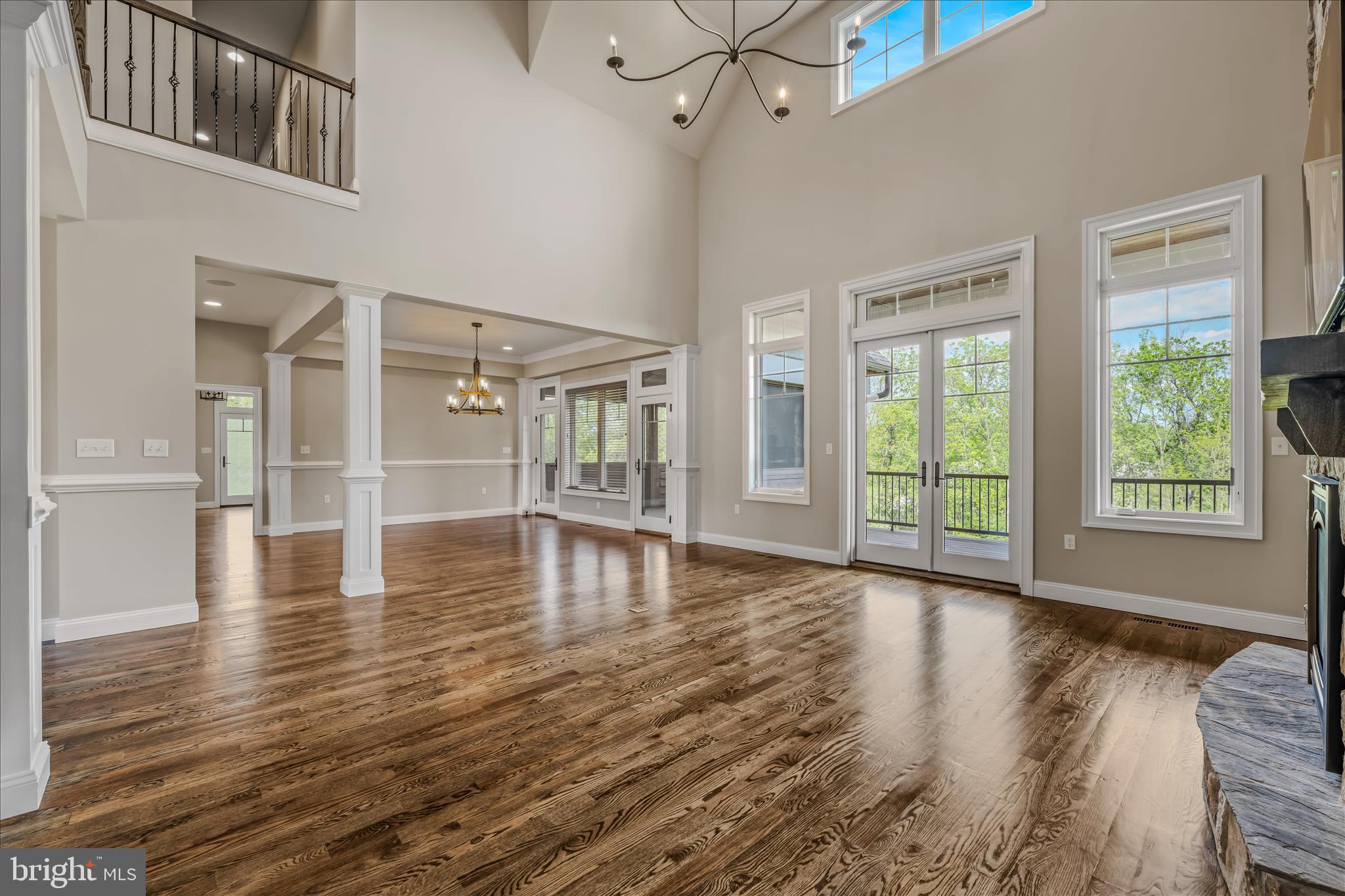 GREYSTONE ON THE OPEQUON - Residential