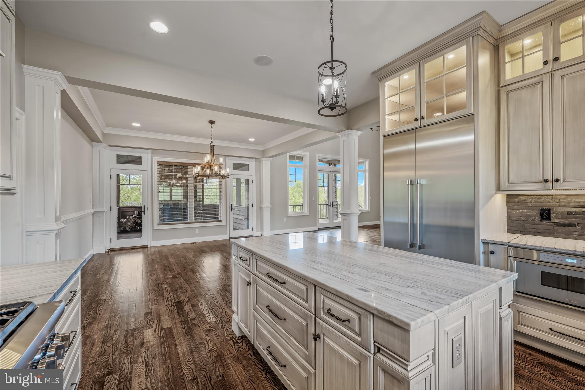 GREYSTONE ON THE OPEQUON - Residential