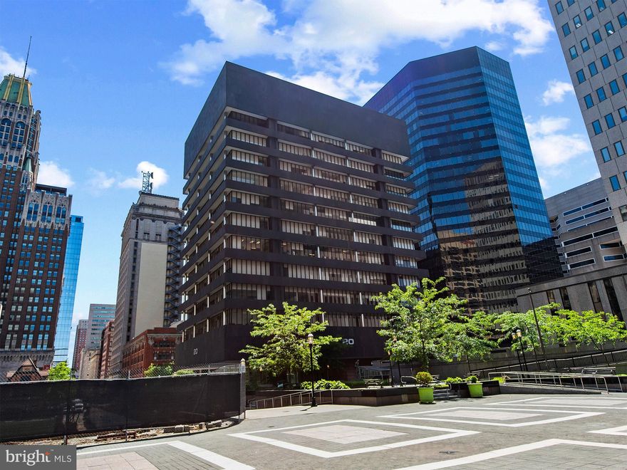 REAL ESTATE AUCTION featuring ON SITE and SIMULCAST ONLINE BIDDING!! Online Bidding Opens - Wednesday, June 24, 2026. Live On Site Auction - Thursday, June 26, 2026 at 12:00 noon. List price is opening bid only. Live Auction Bidders – A deposit of $100,000, payable by cashier’s check, will be required of the purchaser at time and place of sale.

Online Auction Bidders – A deposit of $100,000, payable by cashier’s check or wire, will be required of all online bidders prior to the start of the live auction. The deposit will be held in escrow until the completion of the auction and will be retained from the winning bidder. Other bidder deposits will be returned within one business day. Interested parties who do not provide a deposit in advance as stated above will not be permitted to bid. Discover an exceptional investment opportunity in the heart of downtown, where urban sophistication meets potential profitability. This commercial property, built in 1966, boasts a striking façade of glass and granite, offering a modern aesthetic that stands out in the bustling cityscape. Spanning 0.52 acres, the property features breathtaking city views, providing an enticing backdrop for any business venture. With 24-hour security and a welcoming lobby desk, this property ensures a safe and professional environment for tenants and clients alike. The private garage adds convenience, enhancing its appeal to potential renters. The downtown location guarantees high foot traffic and visibility, making it an ideal spot for retail or office space. Scheduled for auction on June 24-25, 2026, this property presents a unique chance for savvy investors to capitalize on a prime location with significant growth potential. Don't miss the opportunity to secure a valuable asset in a thriving urban market.