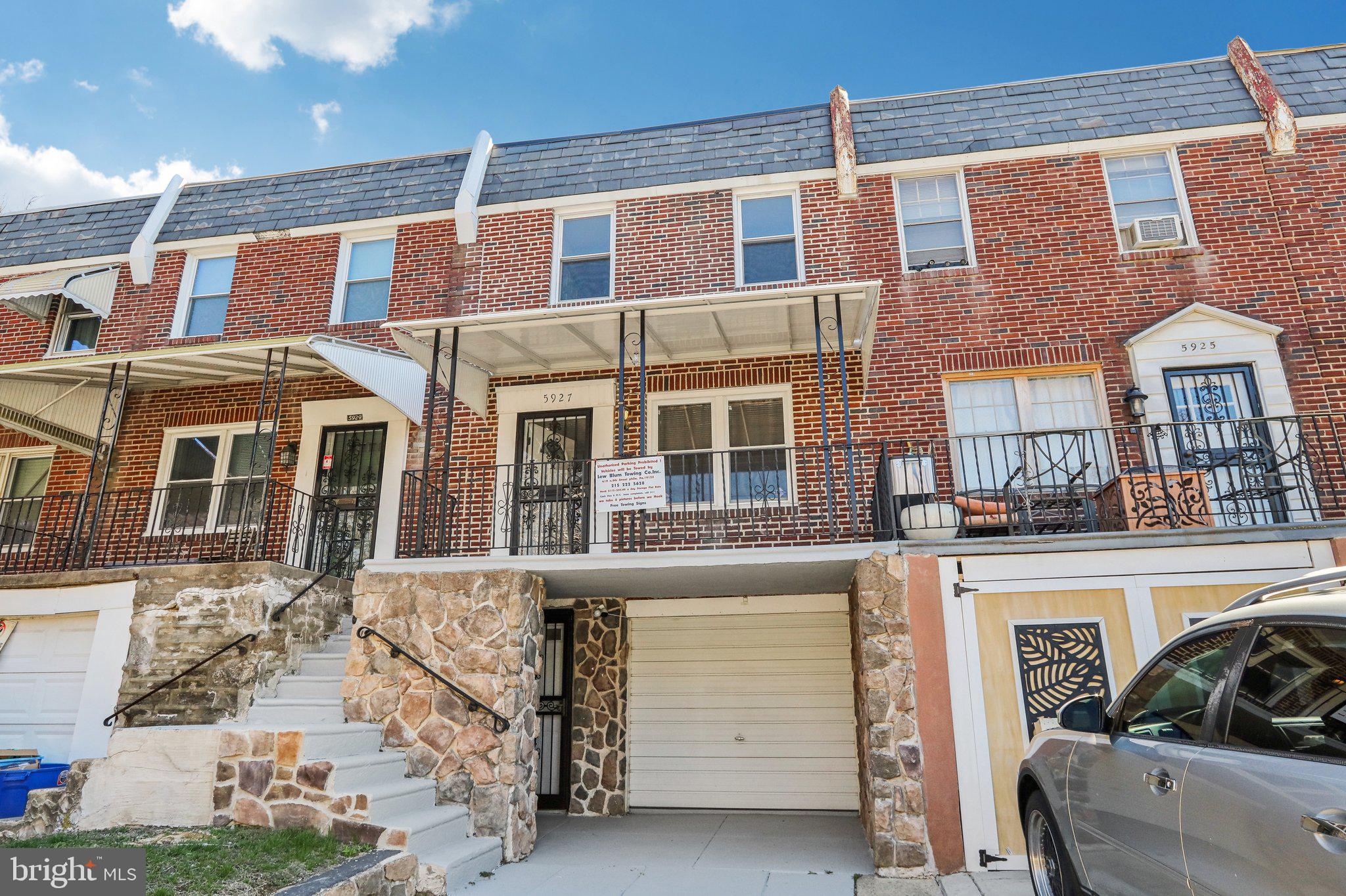 Welcome to this beautifully remodeled 3-bedroom, 1.5-bathroom home in the heart of Philadelphia’s Olney neighborhood! Renovated in 2024, this home blends modern style with classic charm, featuring hardwood floors throughout, a brand-new HVAC system, and a new roof for worry-free living.
Step into a sleek, contemporary kitchen outfitted with stainless steel appliances, stylish cabinetry, and elegant countertops, perfect for home chefs. The finished basement adds extra living space—ideal for a family room, home office, or gym.
Enjoy the convenience of an attached garage, driveway, and both front and back porches for outdoor relaxation. The fenced-in backyard offers privacy for gatherings, pets, or playtime.
Located within walking distance to the Fern Rock Transportation Center, with easy access to PA Route 309, shopping, parks, and more, this home is a commuter’s dream!
Don’t miss your chance to own this move-in-ready gem—schedule your showing today!
