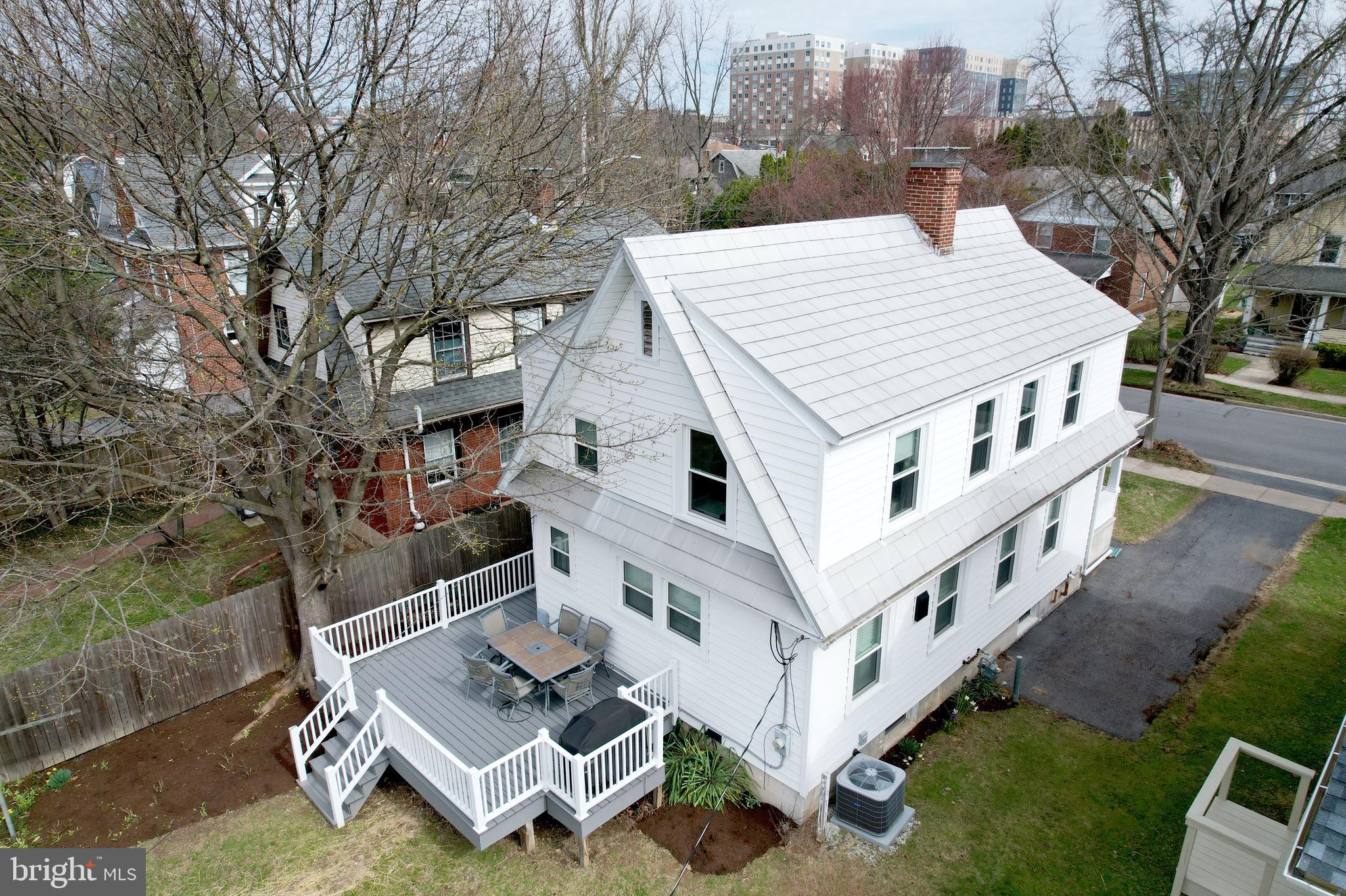 STATE COLLEGE BORO - Residential