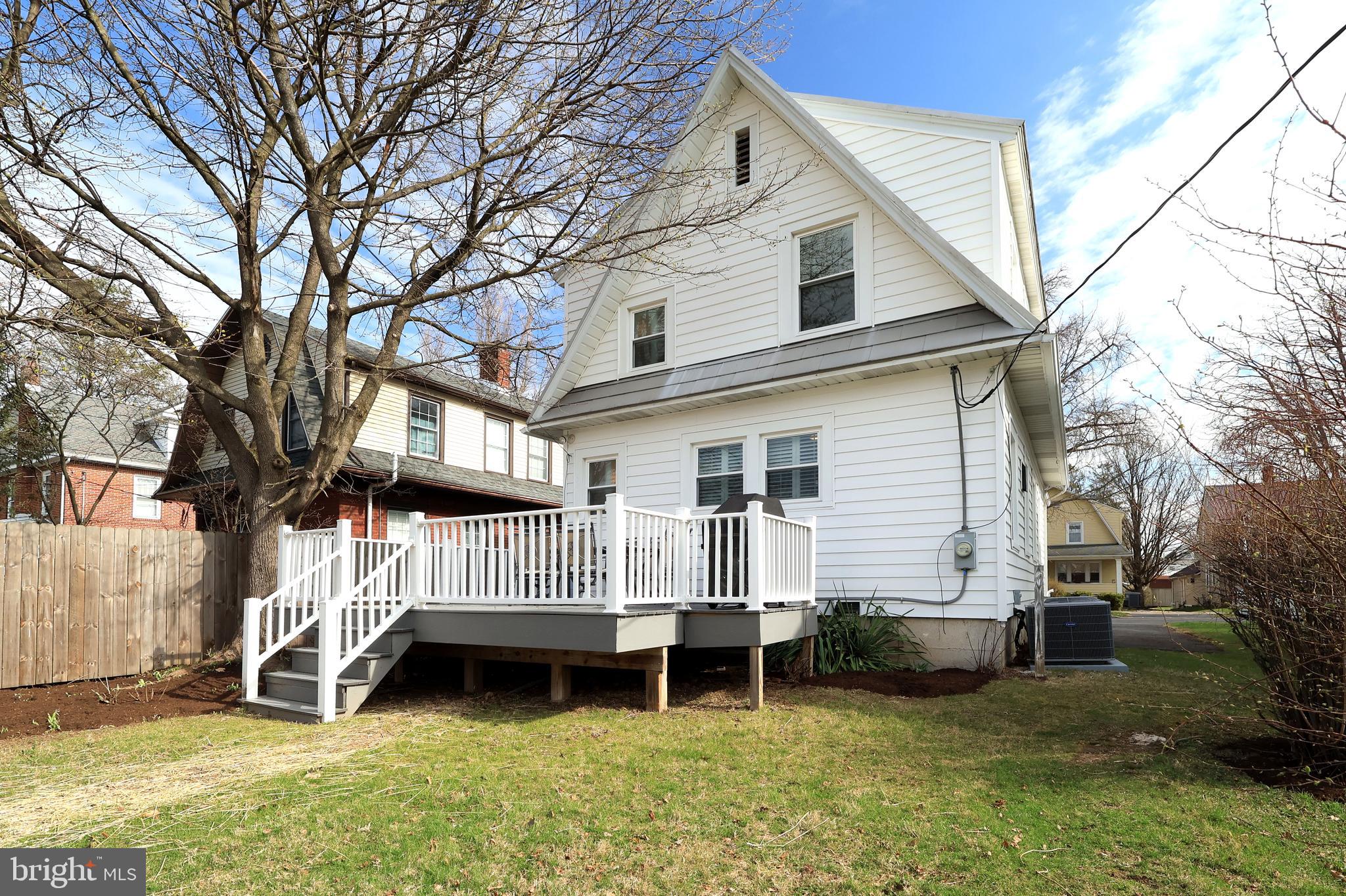 STATE COLLEGE BORO - Residential